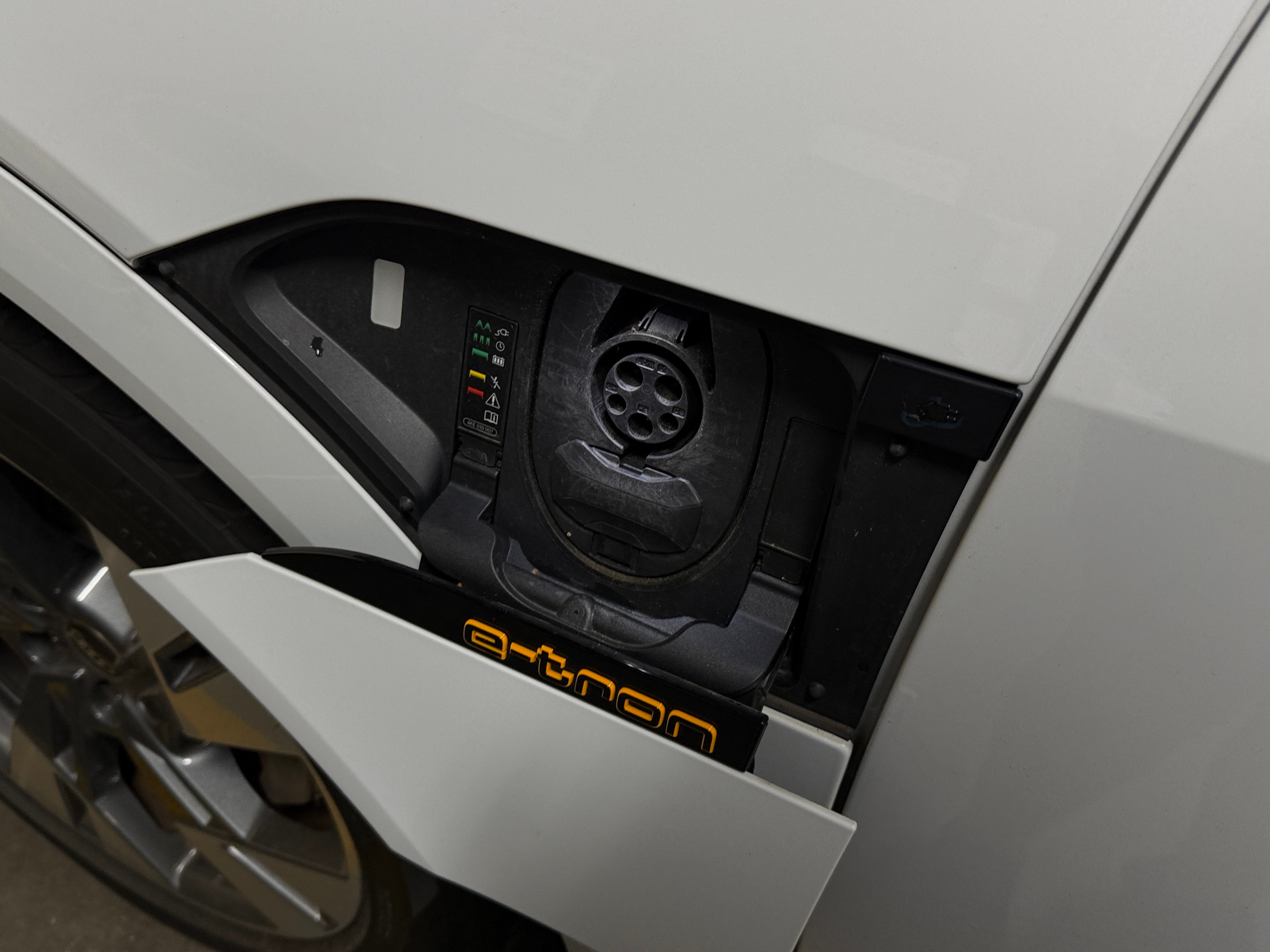 Used 2022 Audi e-tron Sportback Premium with VIN WA11AAGE9NB009651 for sale in Auburn, WA