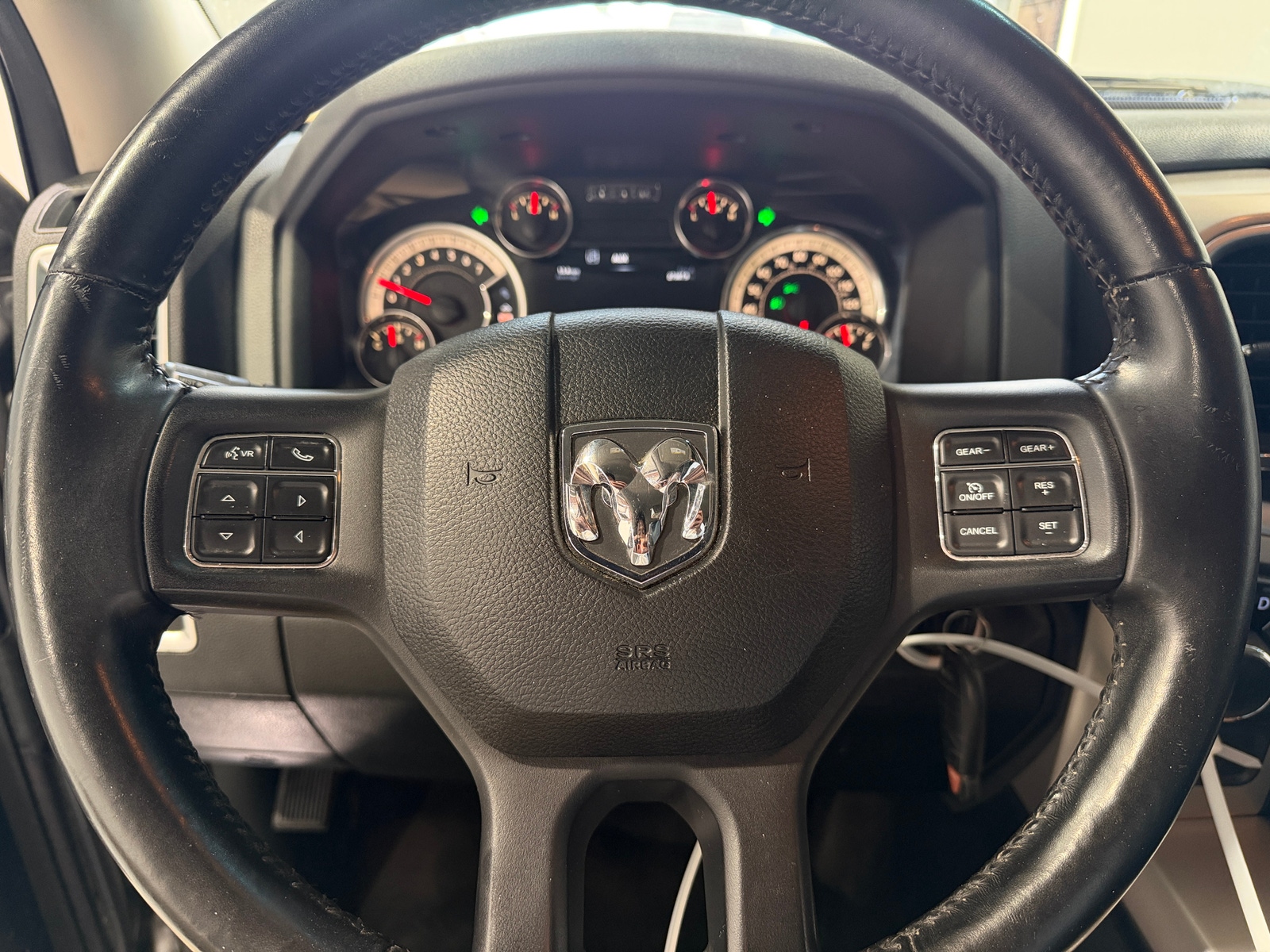 Thumbnail: 2015 RAM 1500 - 5
