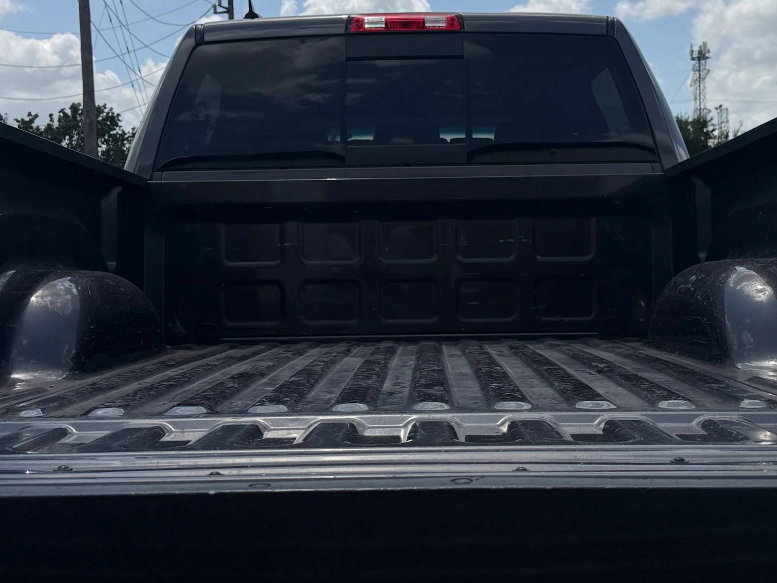 Thumbnail: 2015 RAM 1500 - 7