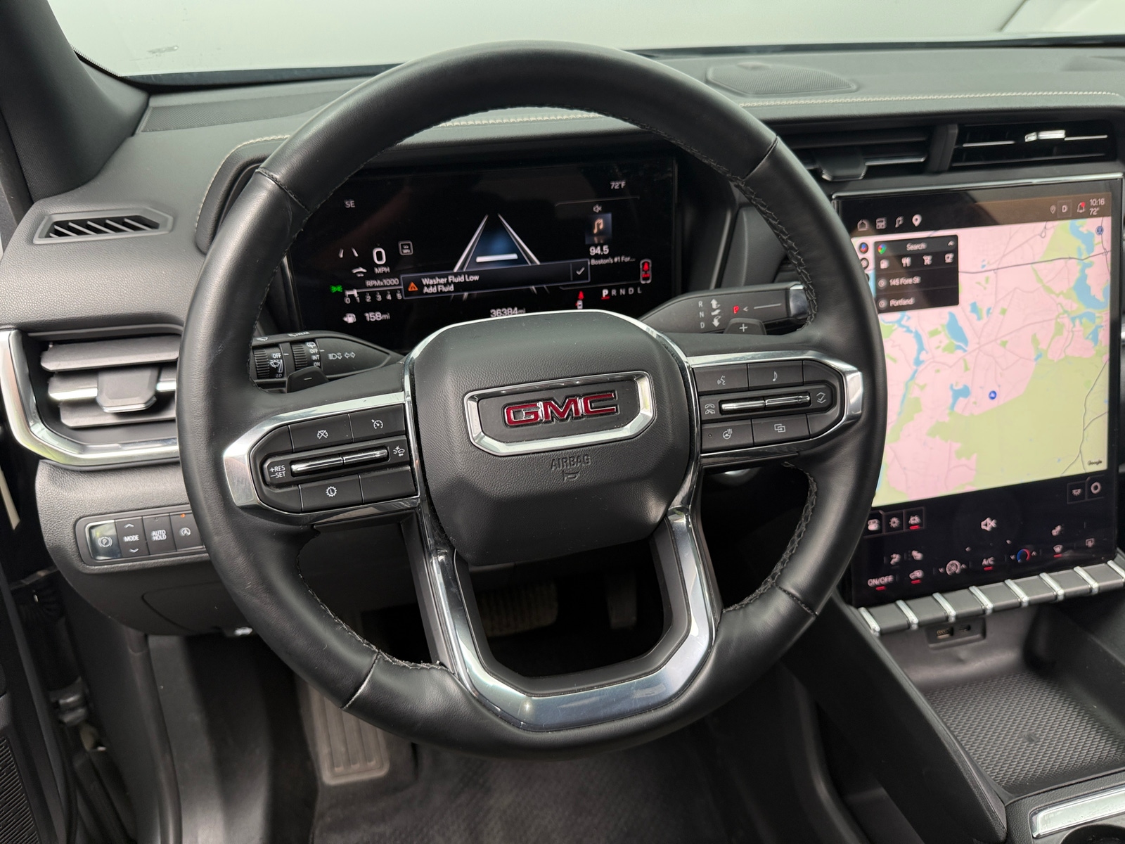 Thumbnail: 2025 GMC Terrain - 5