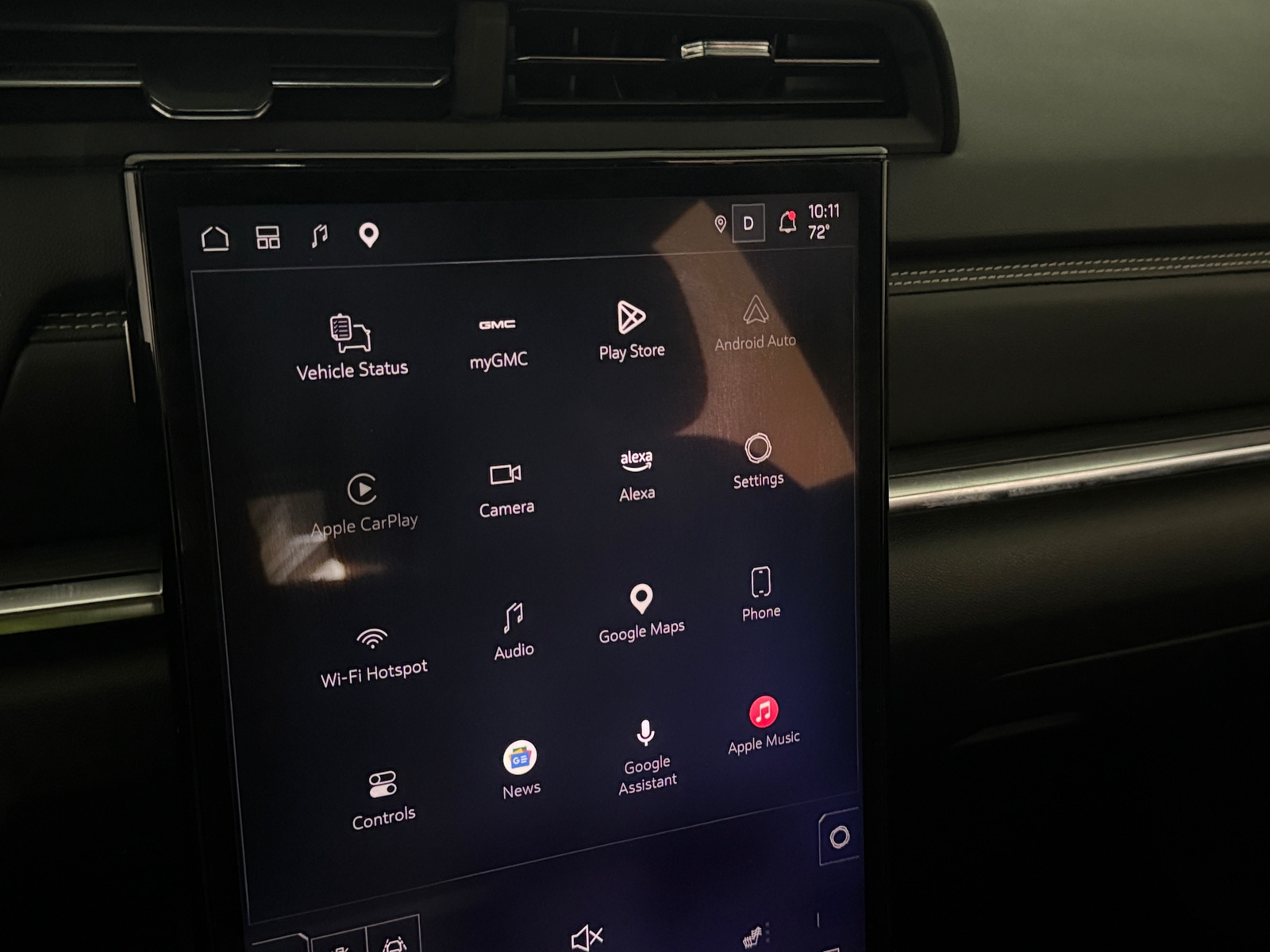 Thumbnail: 2025 GMC Terrain - 4
