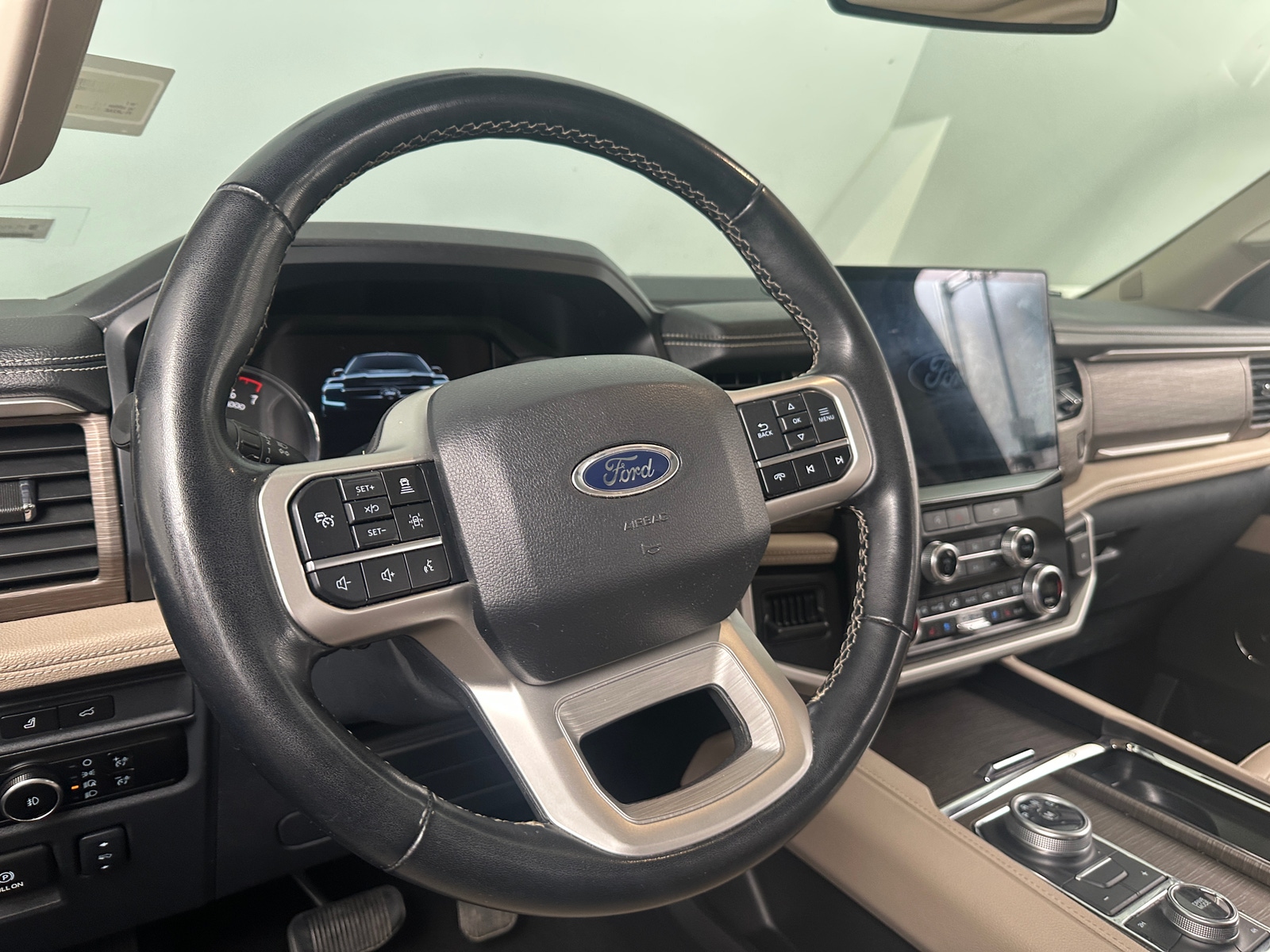 Thumbnail: 2024 Ford Expedition MAX - 4