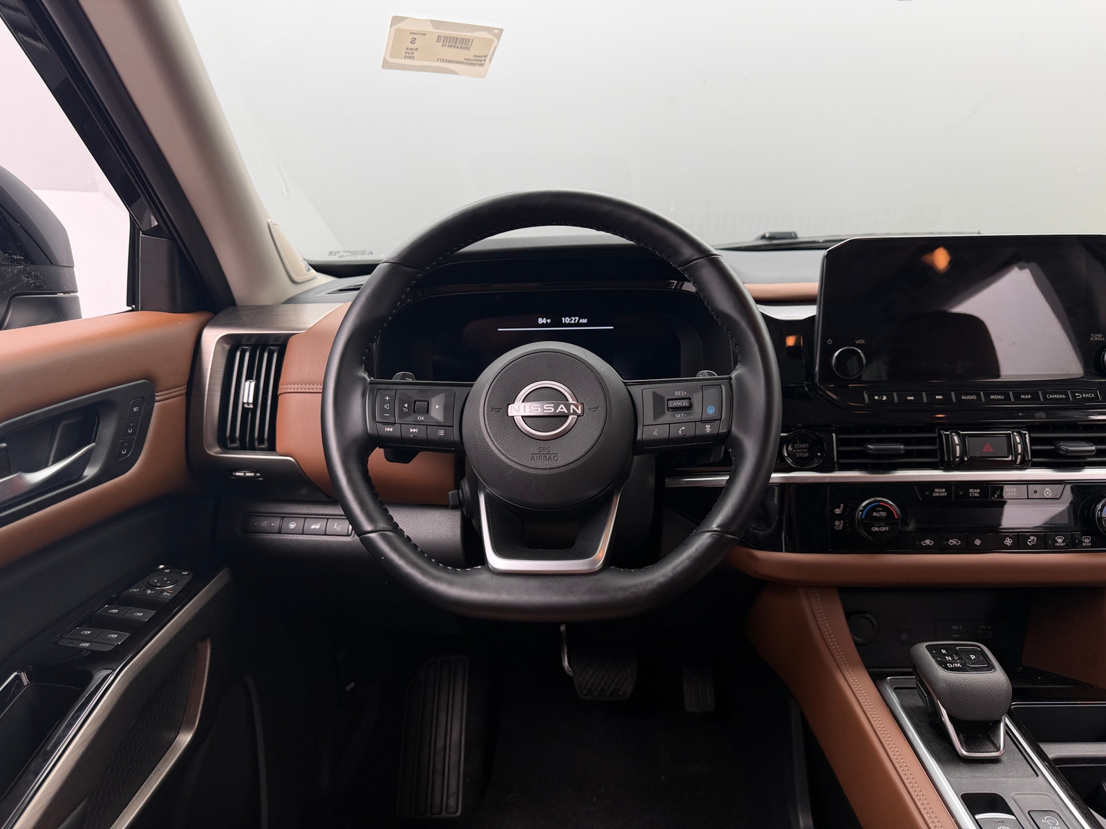 Thumbnail: 2025 Nissan Pathfinder - 4