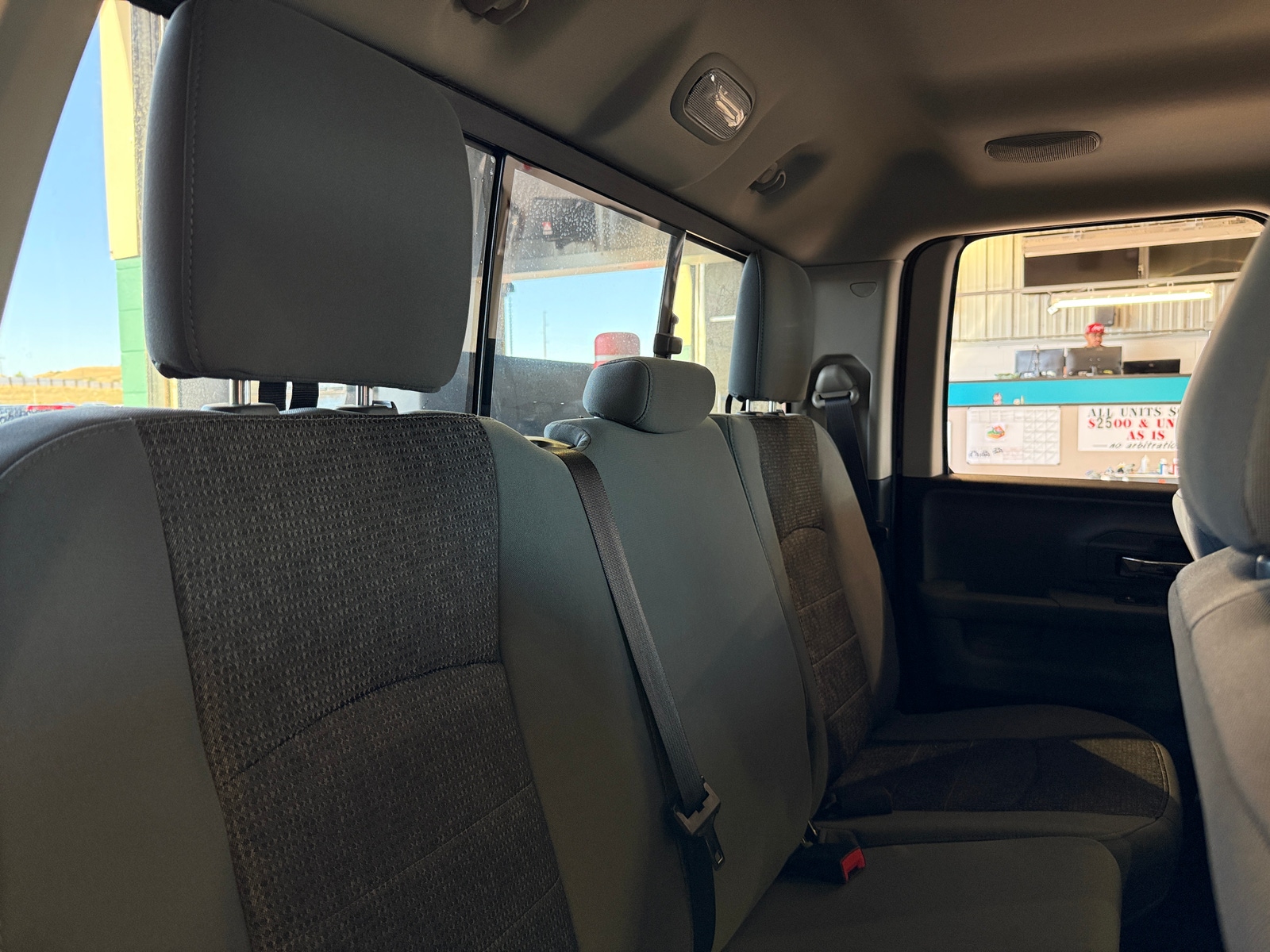 Thumbnail: 2019 RAM 1500 Classic - 6
