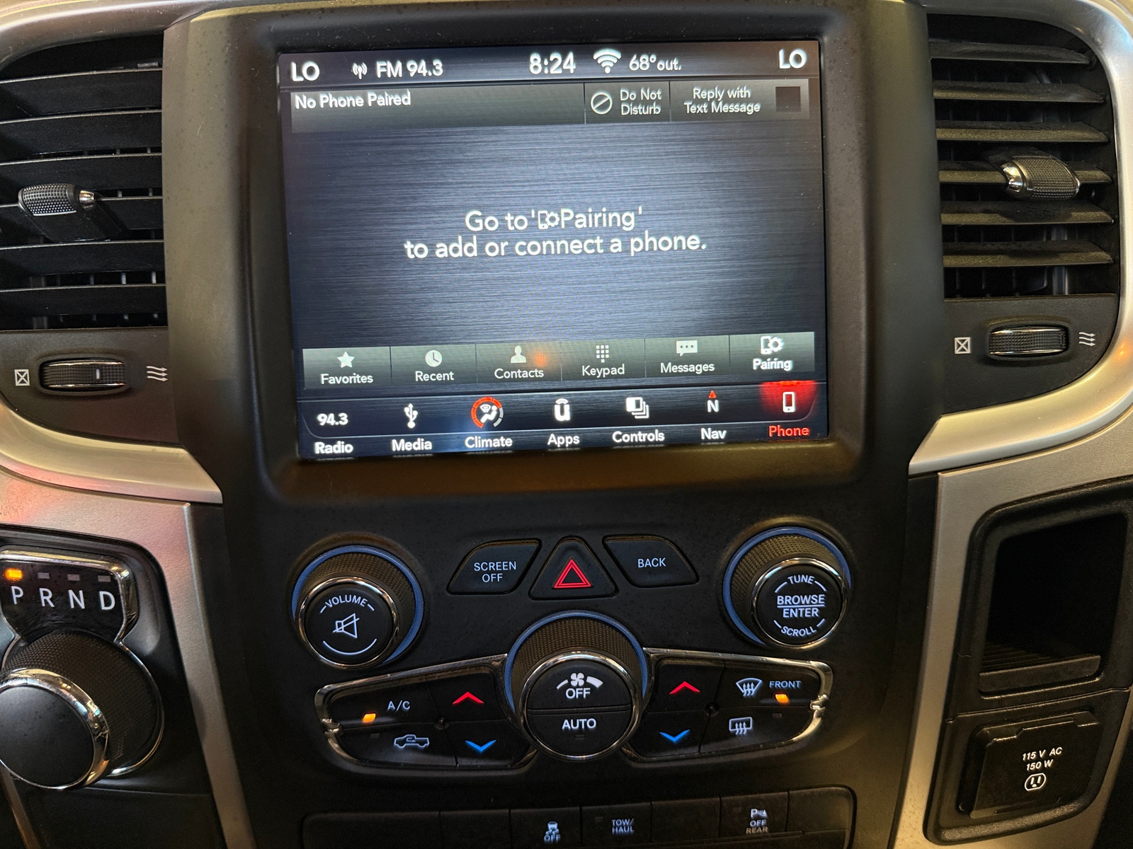 Thumbnail: 2019 RAM 1500 Classic - 4