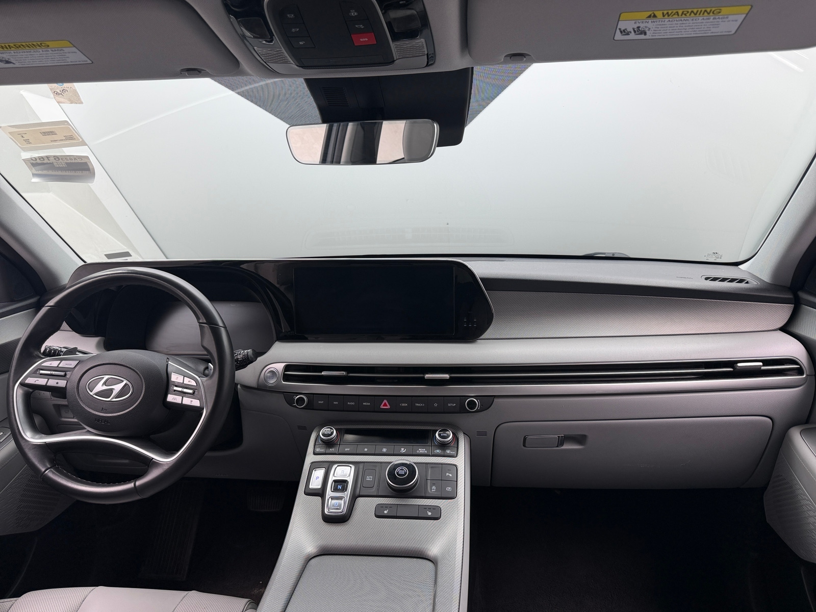Thumbnail: 2024 Hyundai Palisade - 2