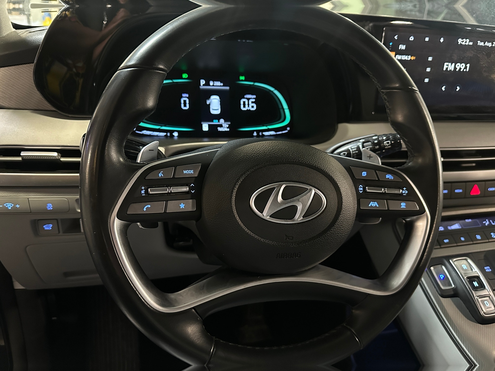 Thumbnail: 2024 Hyundai Palisade - 4