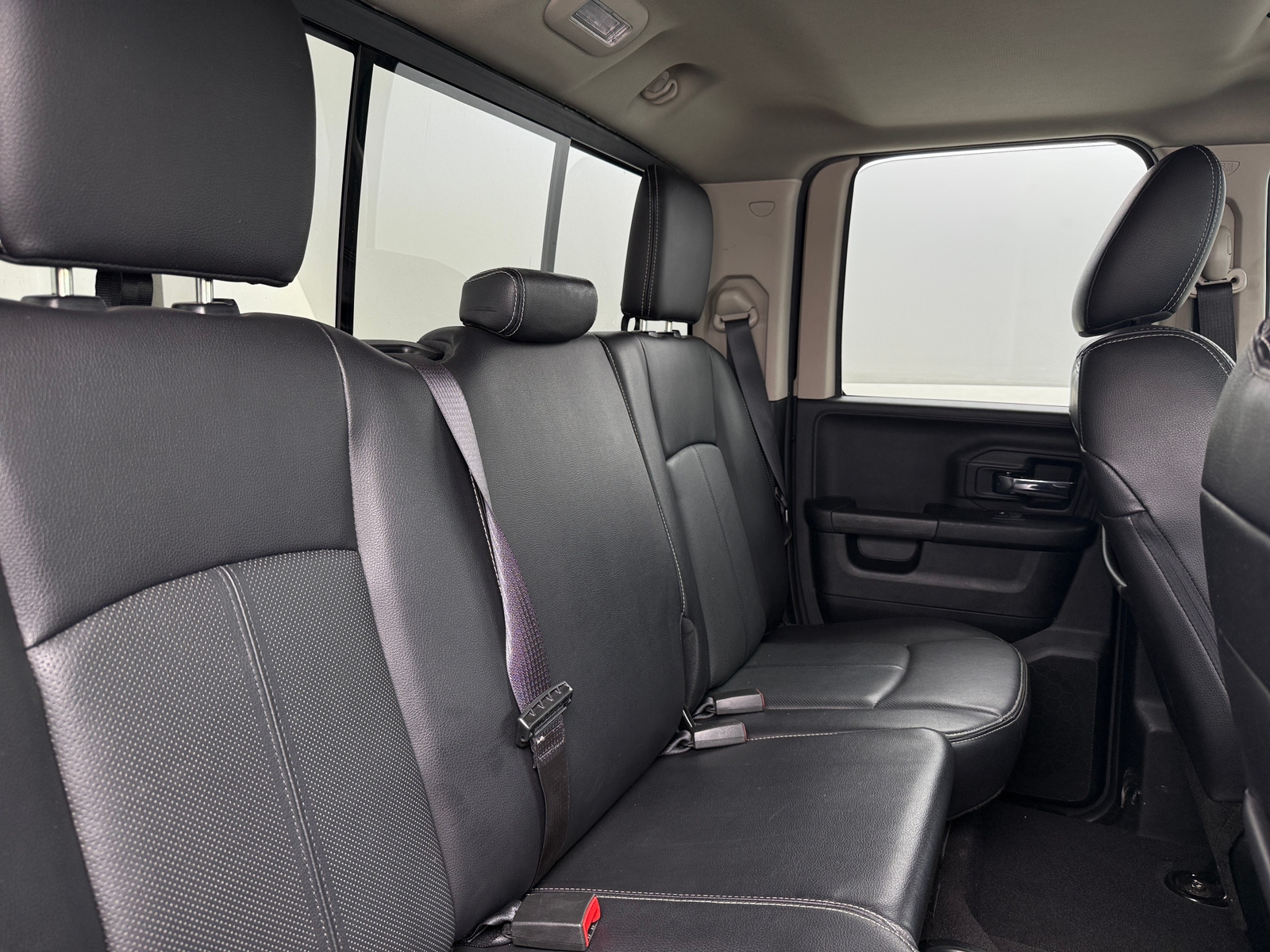 Thumbnail: 2018 RAM 1500 - 5