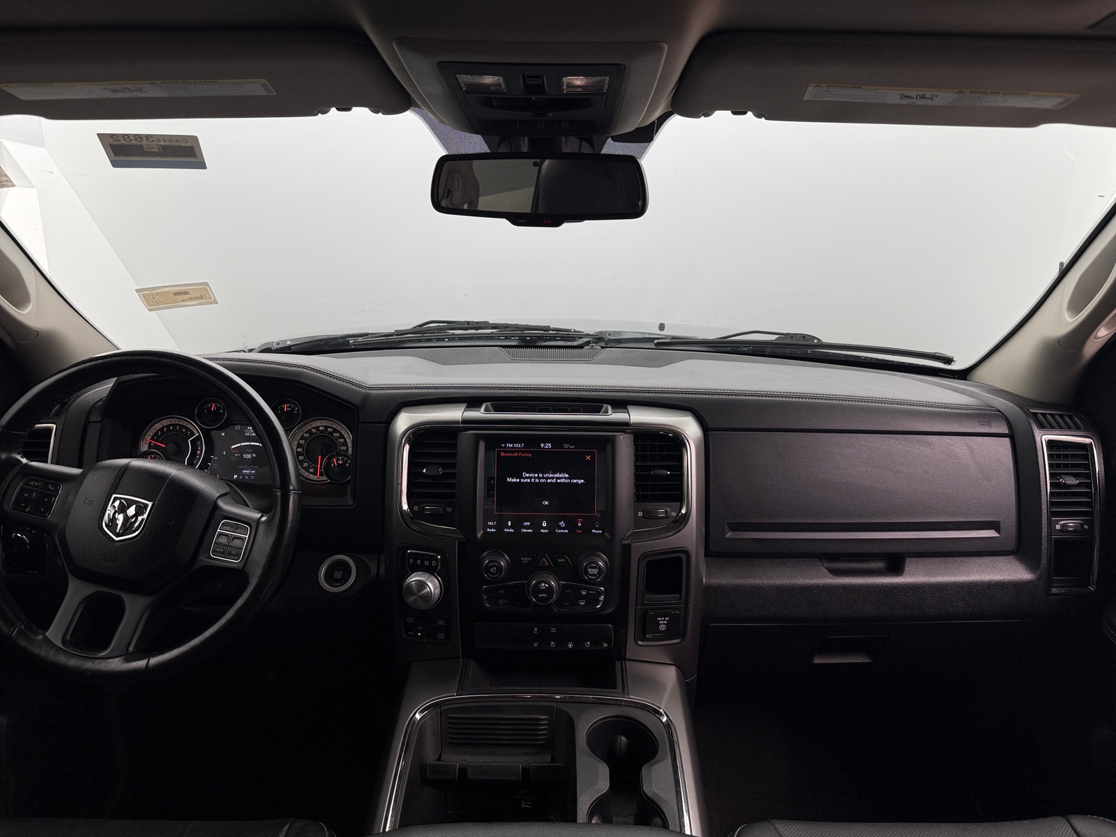 Thumbnail: 2018 RAM 1500 - 2