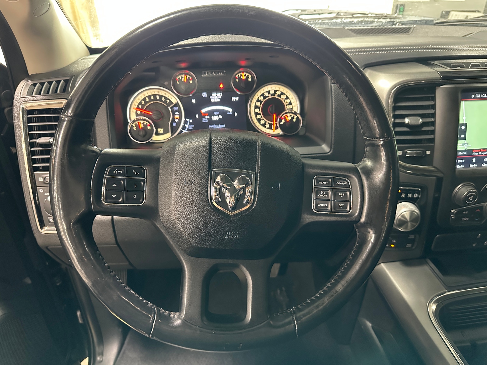 Thumbnail: 2018 RAM 1500 - 4