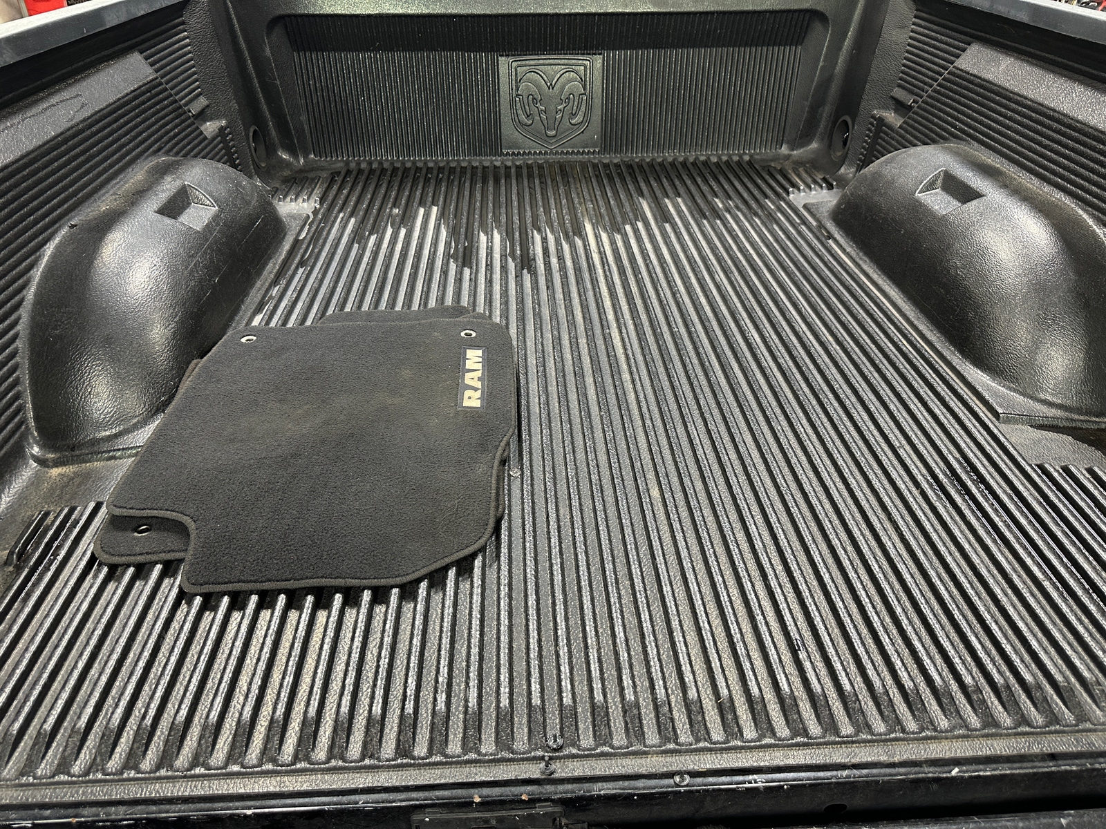 Thumbnail: 2018 RAM 1500 - 6