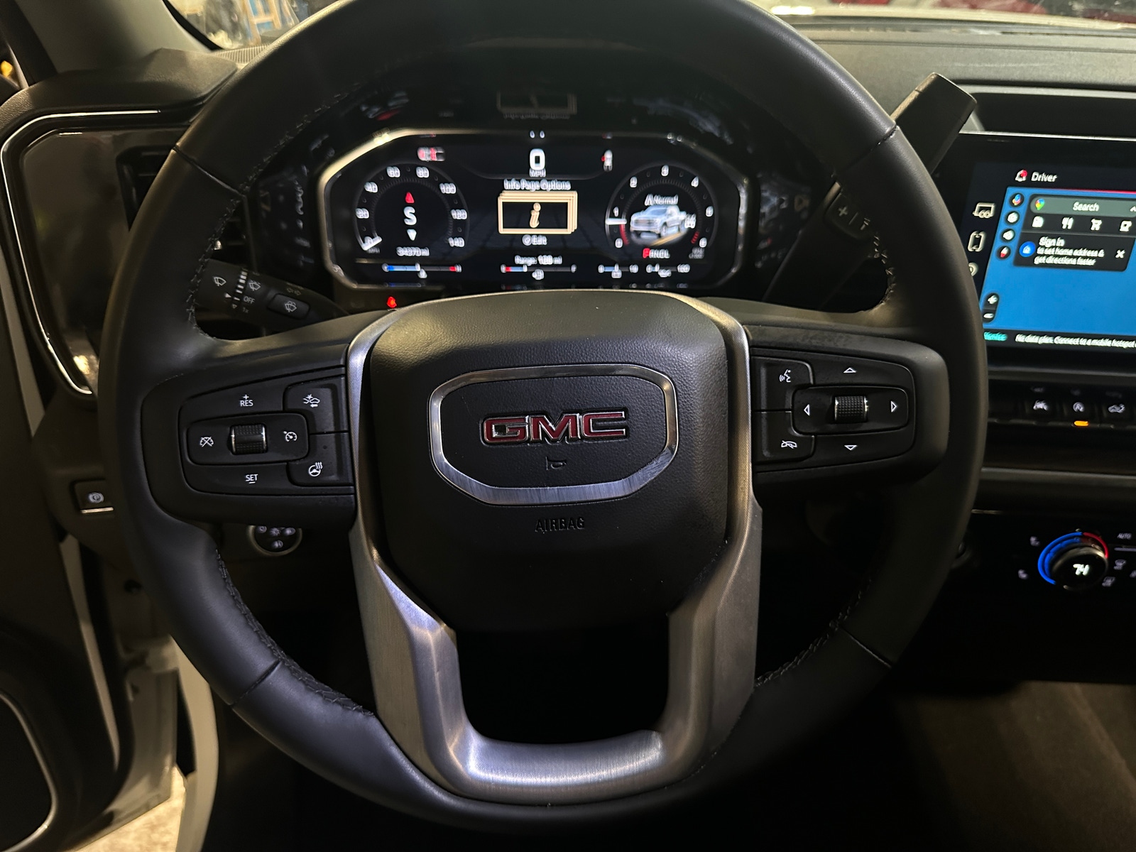 Thumbnail: 2024 GMC Sierra 1500 - 5