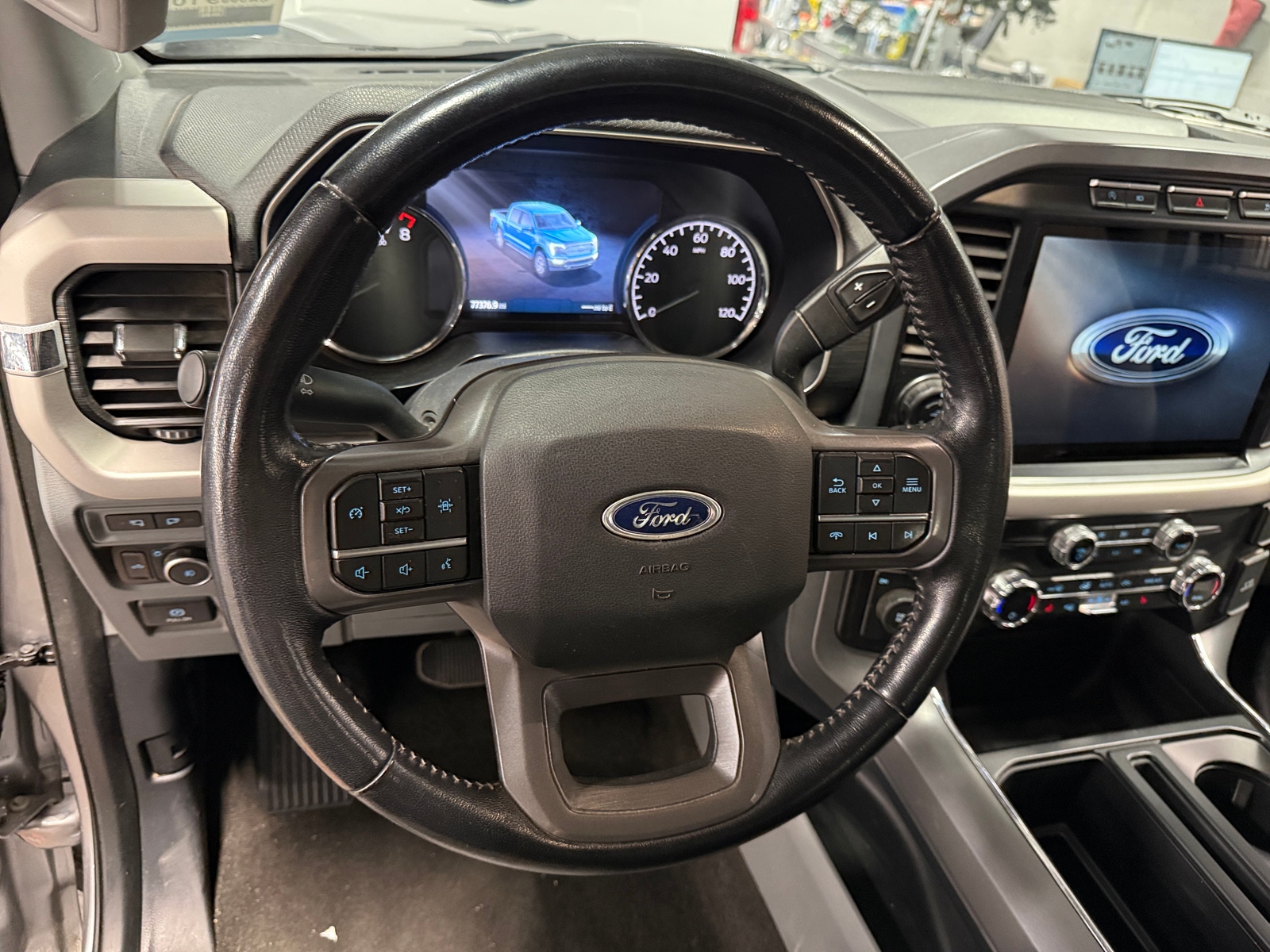 Thumbnail: 2021 Ford Econoline - 5