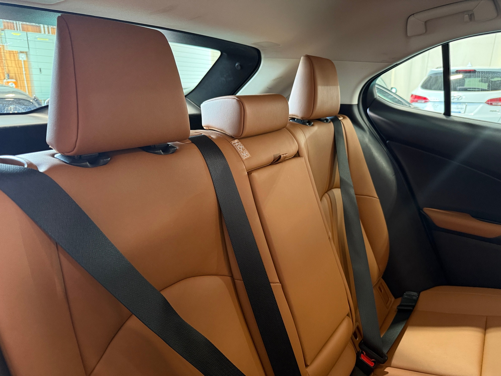 Thumbnail: 2019 Lexus UX - 5