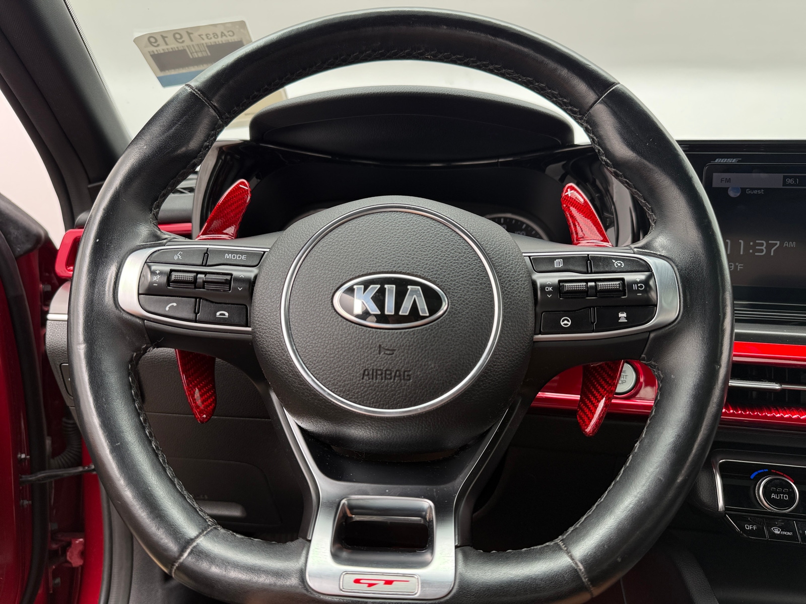 Thumbnail: 2021 Kia K5 - 4