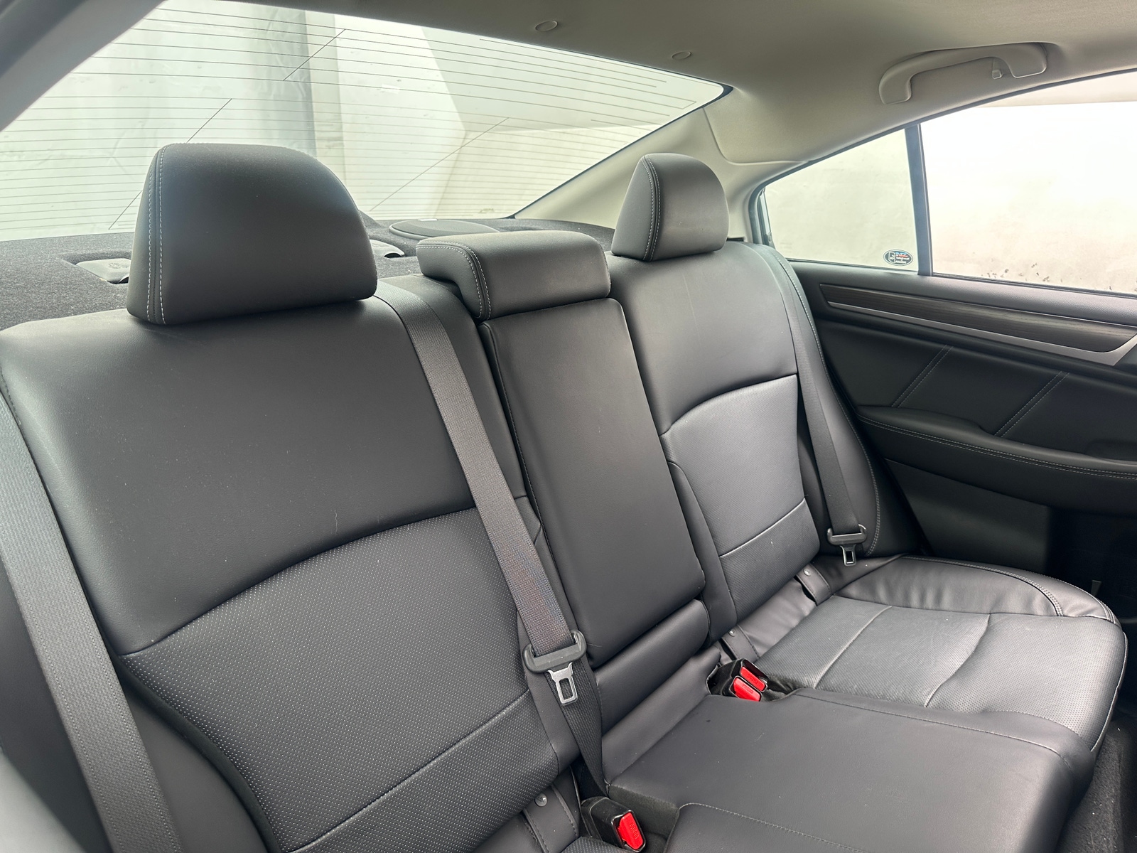 Thumbnail: 2018 Subaru Legacy - 5