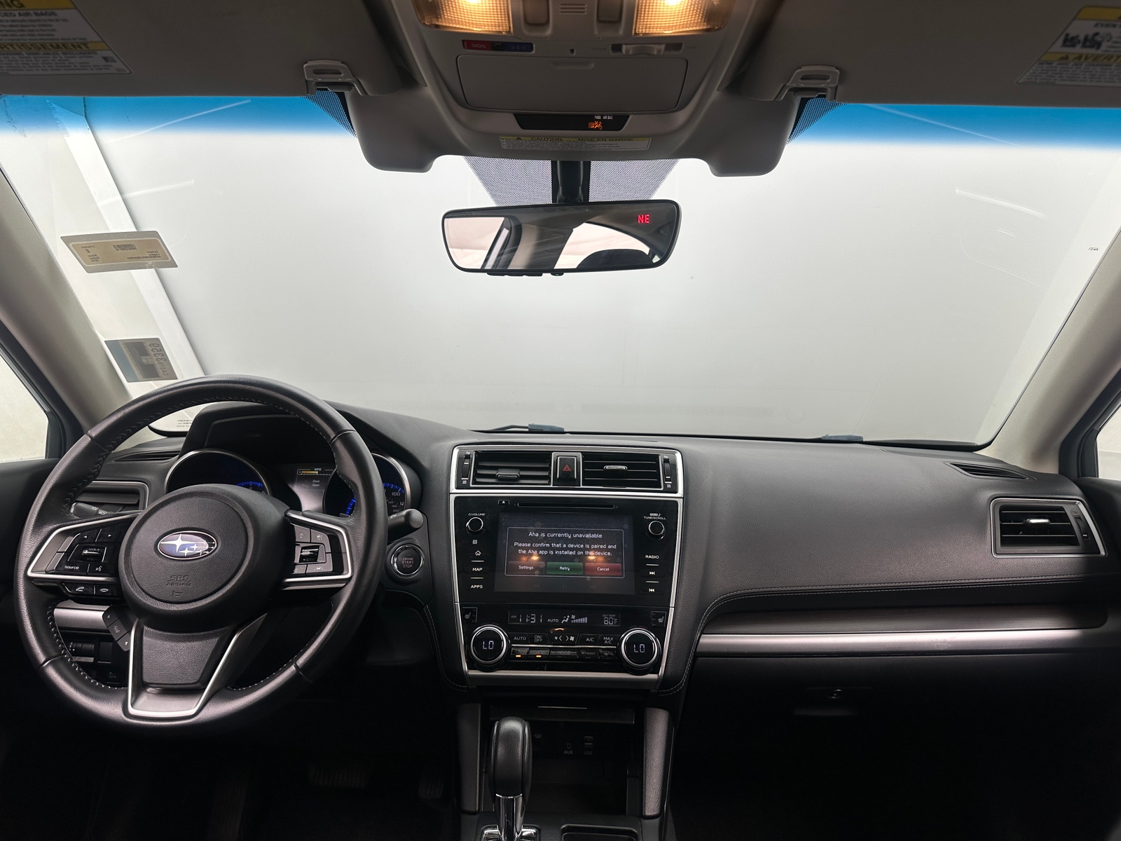 Thumbnail: 2018 Subaru Legacy - 2