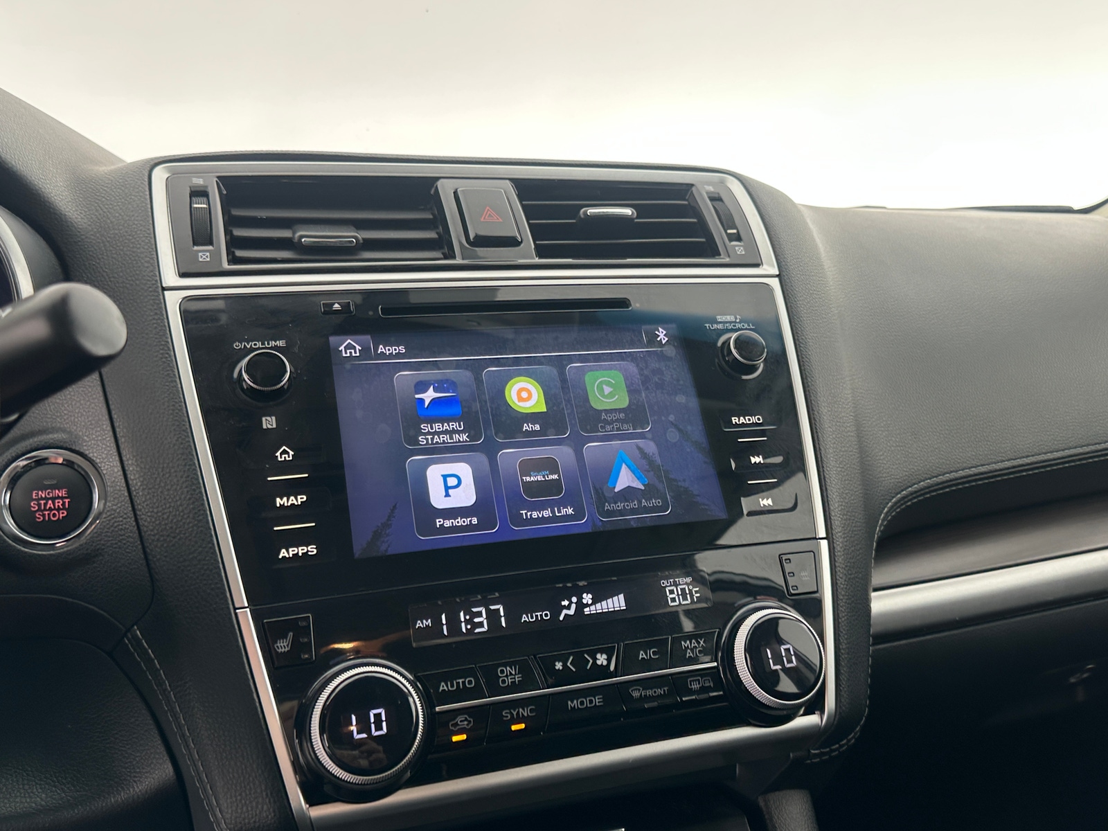 Thumbnail: 2018 Subaru Legacy - 3