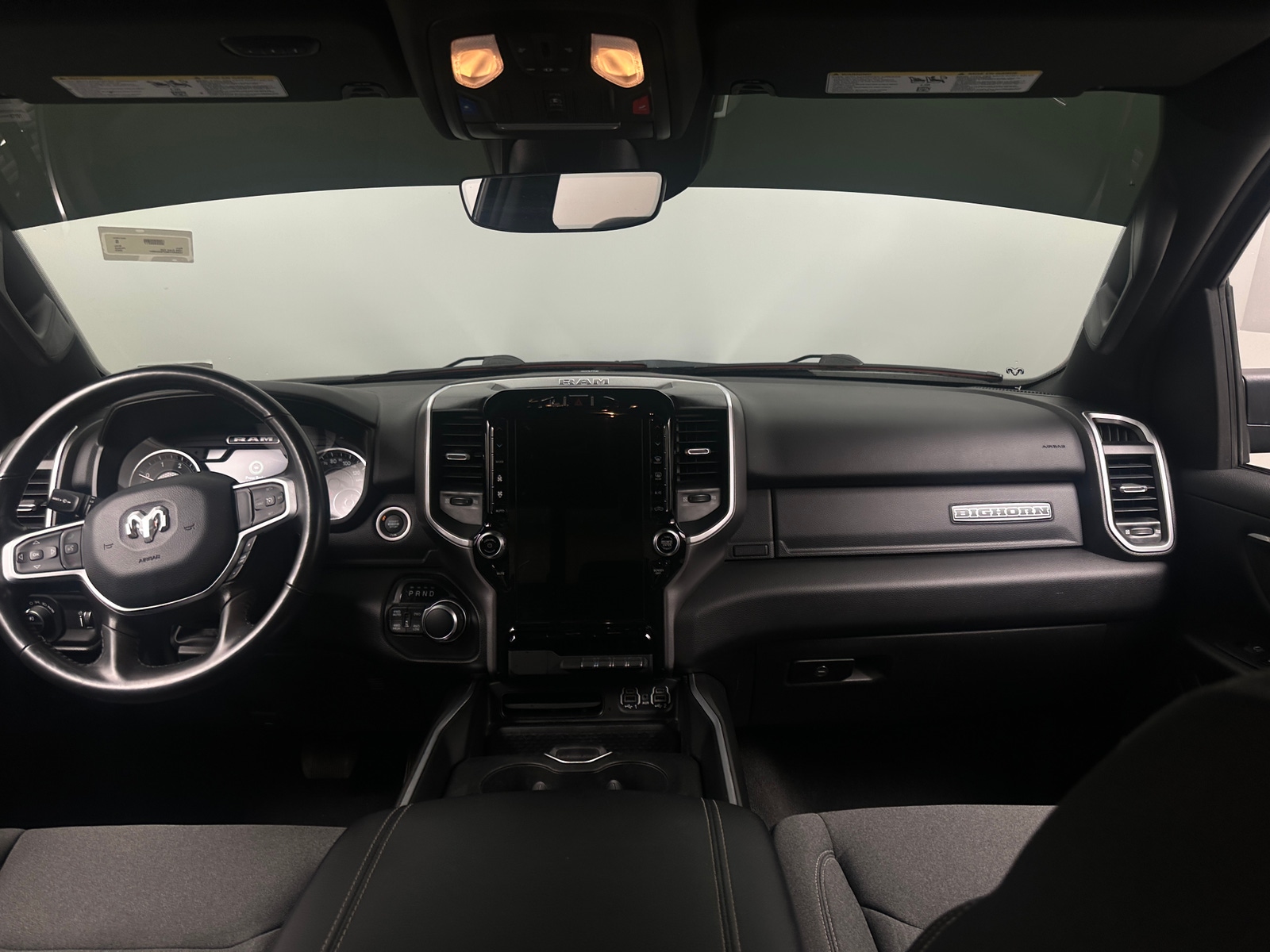 Thumbnail: 2023 RAM 1500 - 3