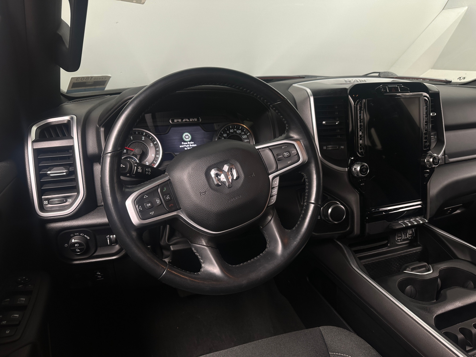 Thumbnail: 2023 RAM 1500 - 5