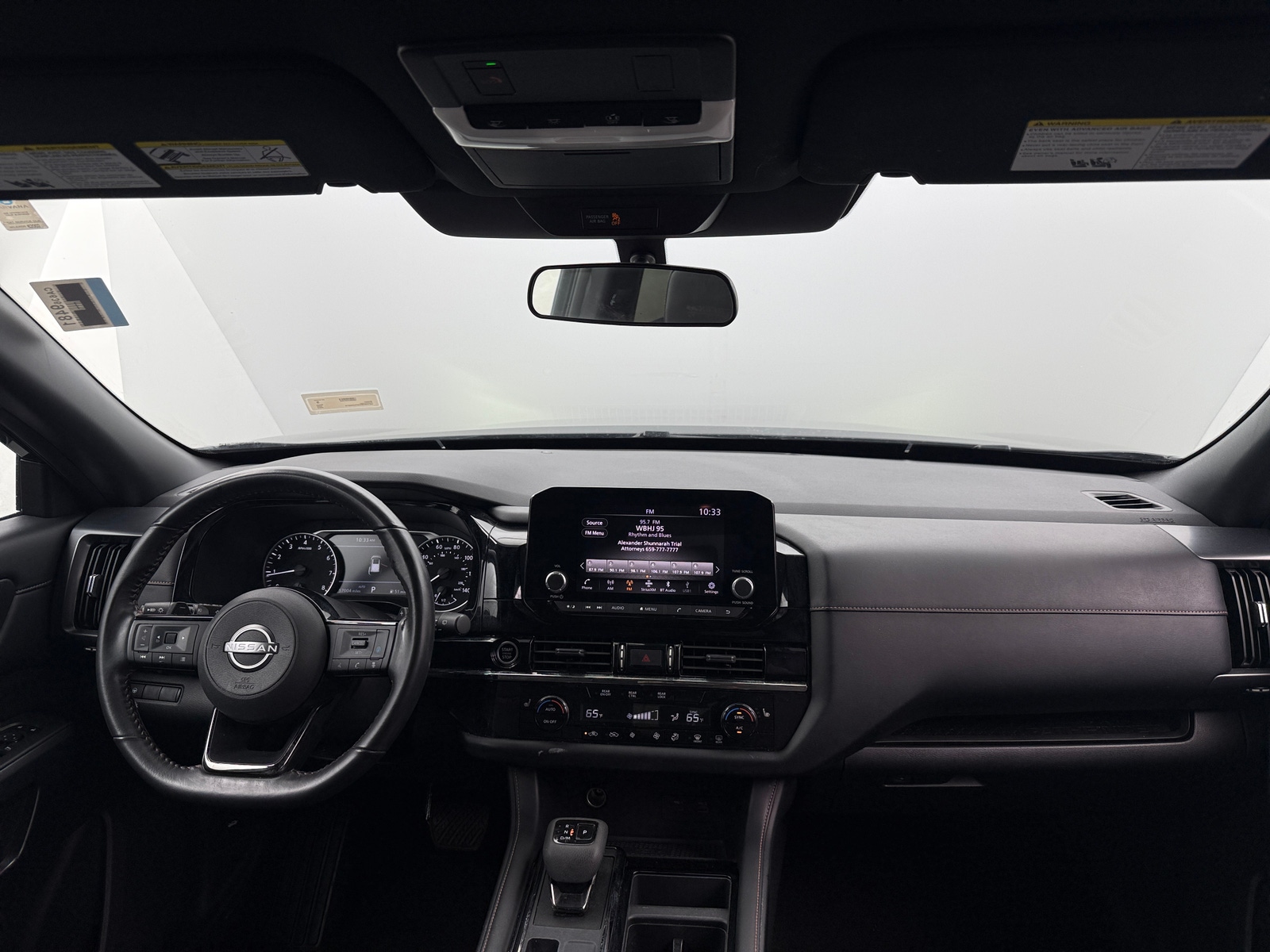 Thumbnail: 2023 Nissan Pathfinder - 2