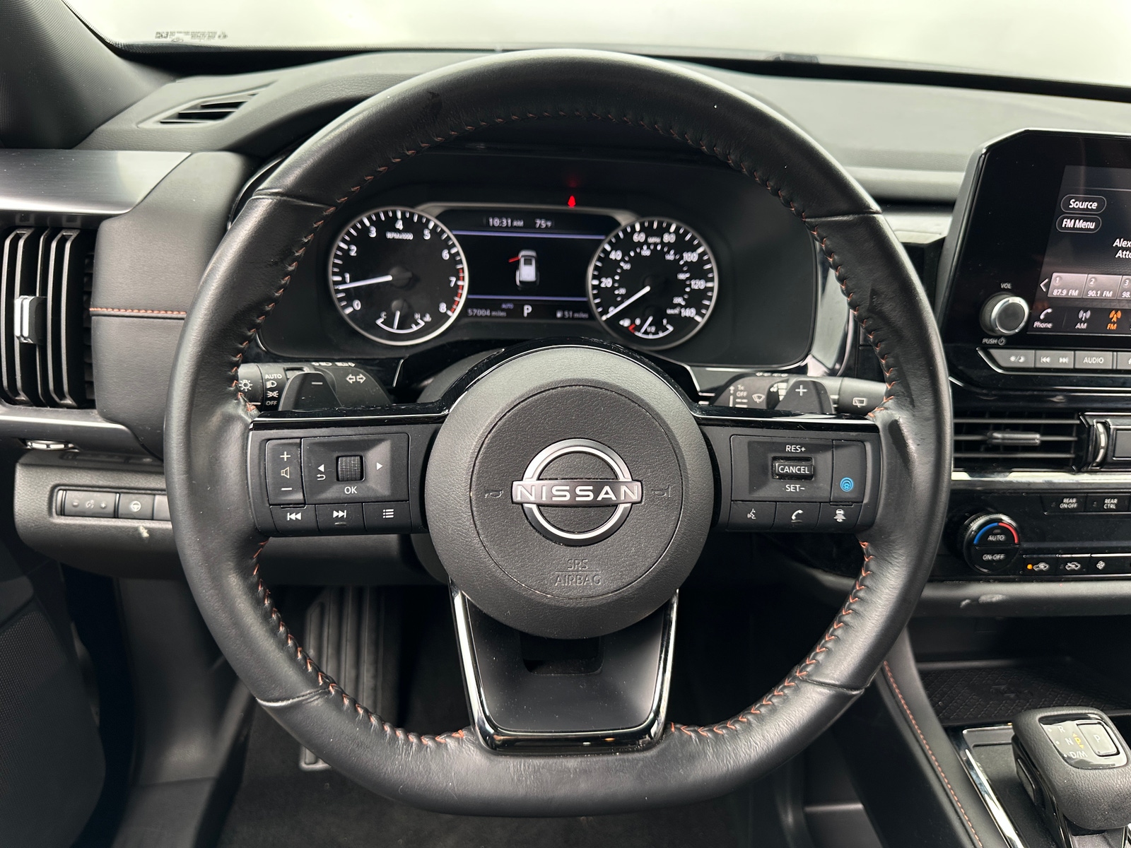 Thumbnail: 2023 Nissan Pathfinder - 4