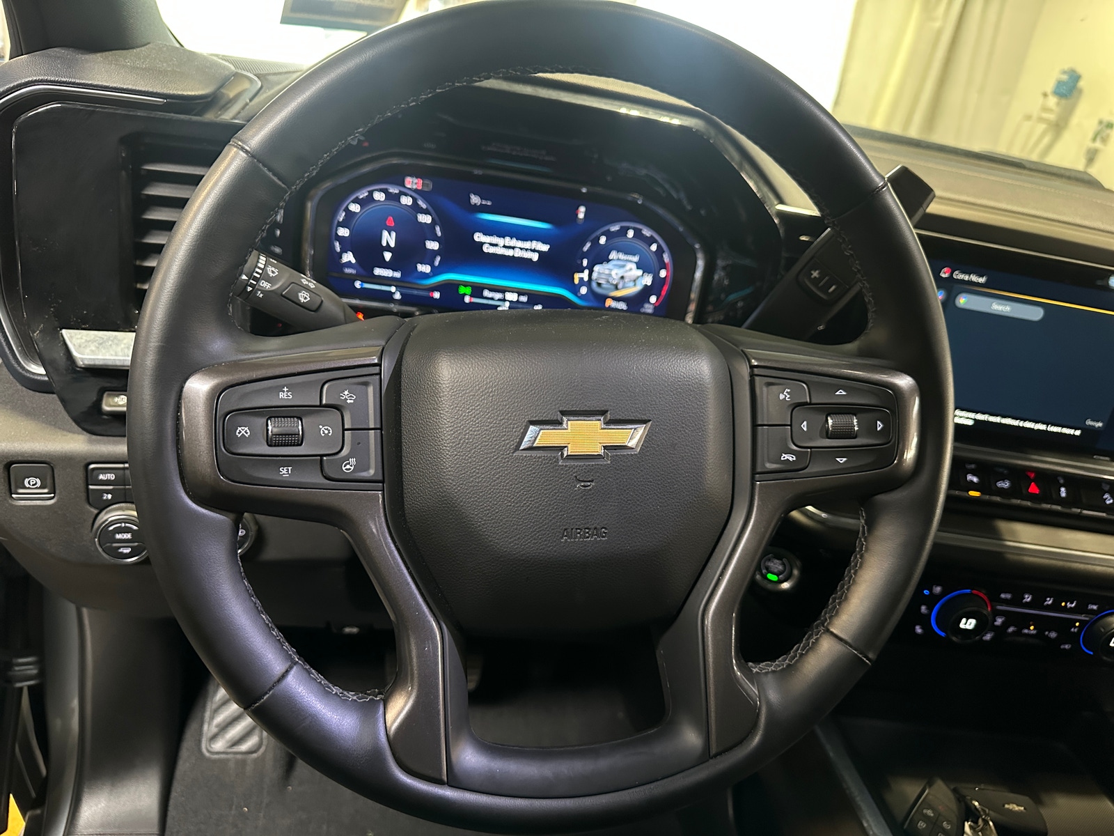 Thumbnail: 2024 Chevrolet Silverado 2500 - 4