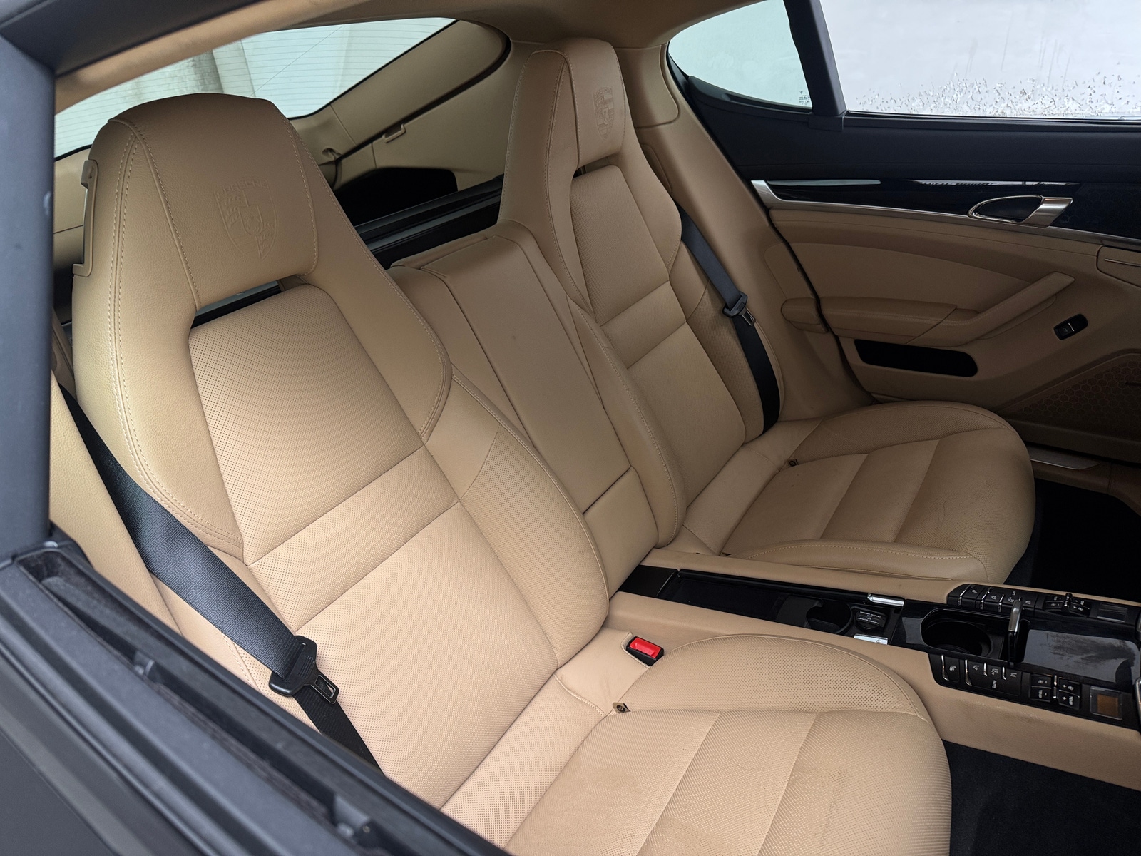Thumbnail: 2016 Porsche Panamera - 5