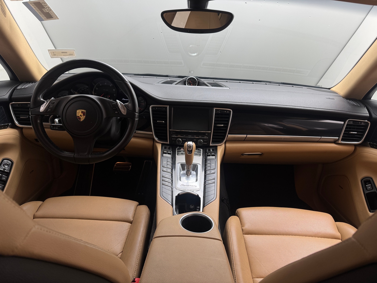 Thumbnail: 2016 Porsche Panamera - 2
