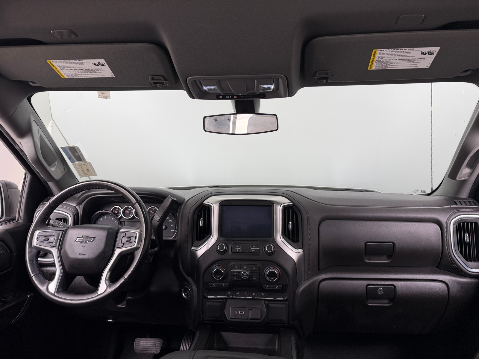 Thumbnail: 2022 Chevrolet Silverado 1500 - 3