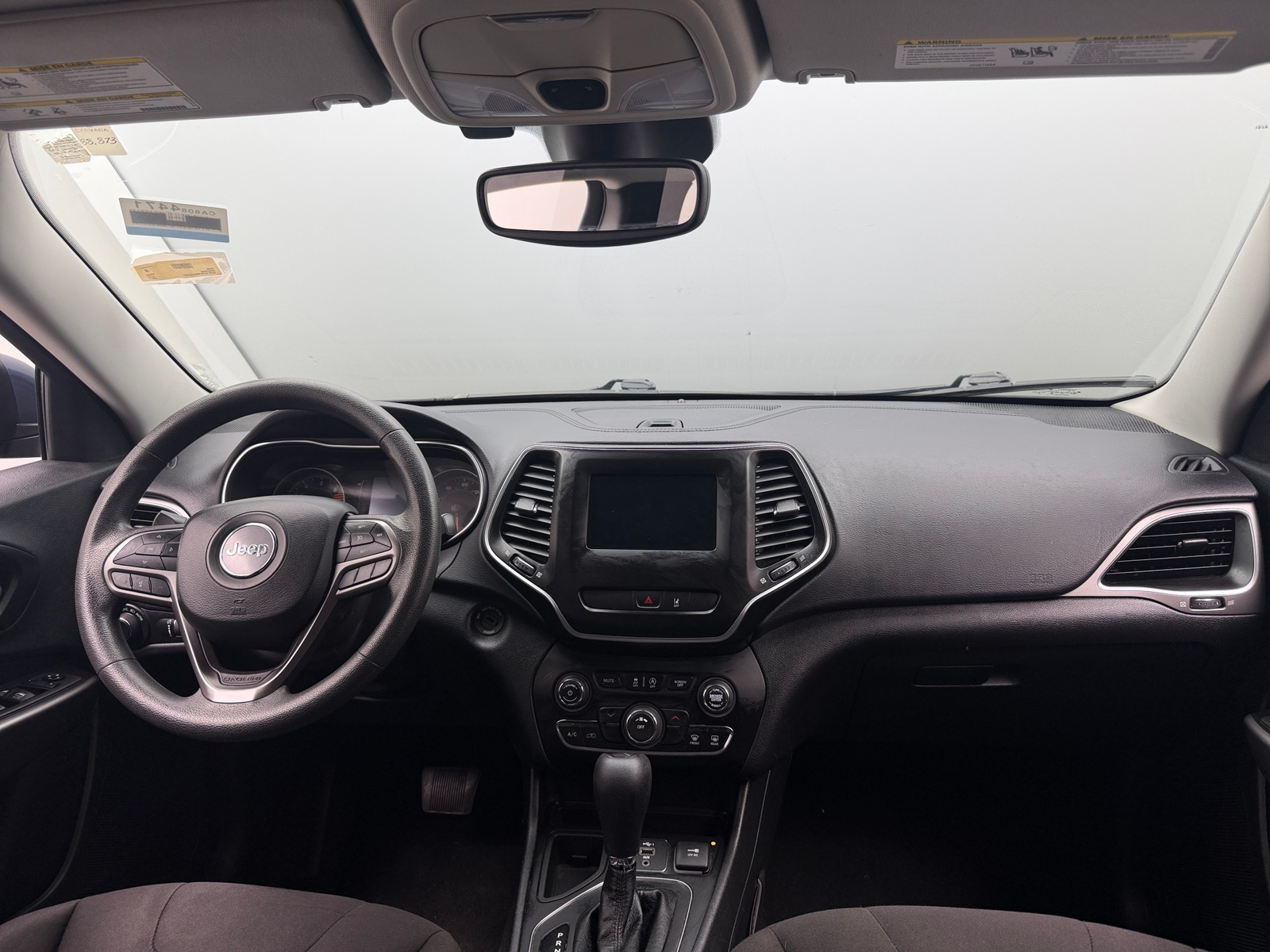 Thumbnail: 2021 Jeep Cherokee - 3