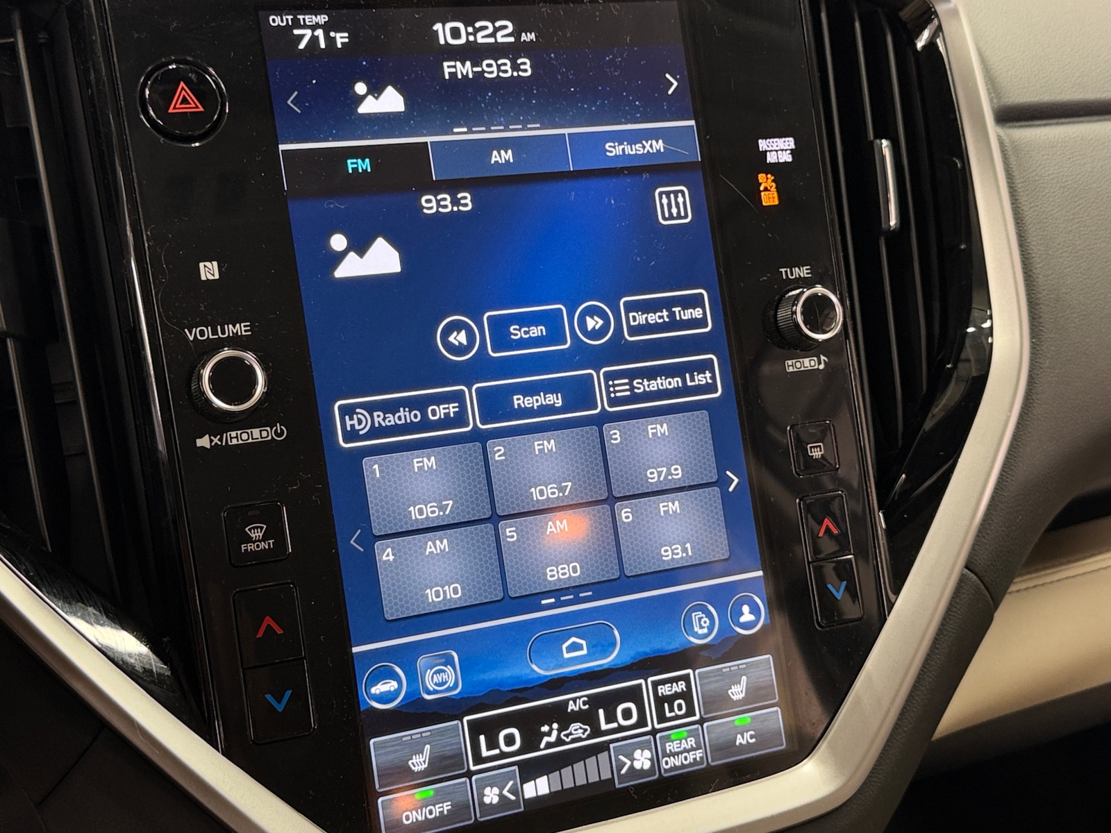 Thumbnail: 2023 Subaru Ascent - 3