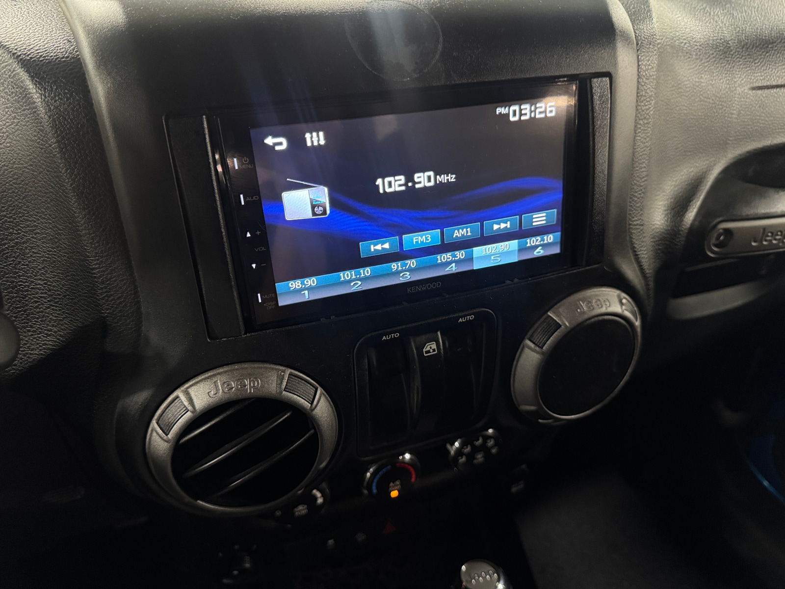 Thumbnail: 2015 Jeep Wrangler - 4