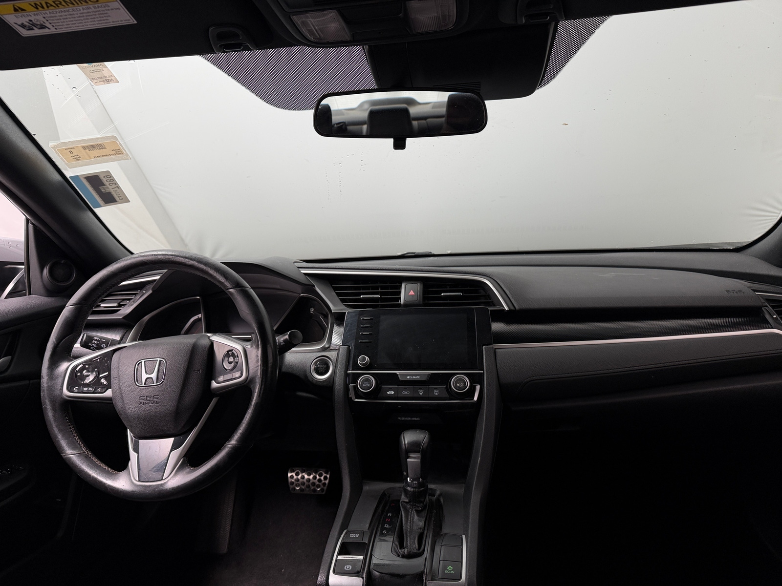 Thumbnail: 2021 Honda Civic - 3