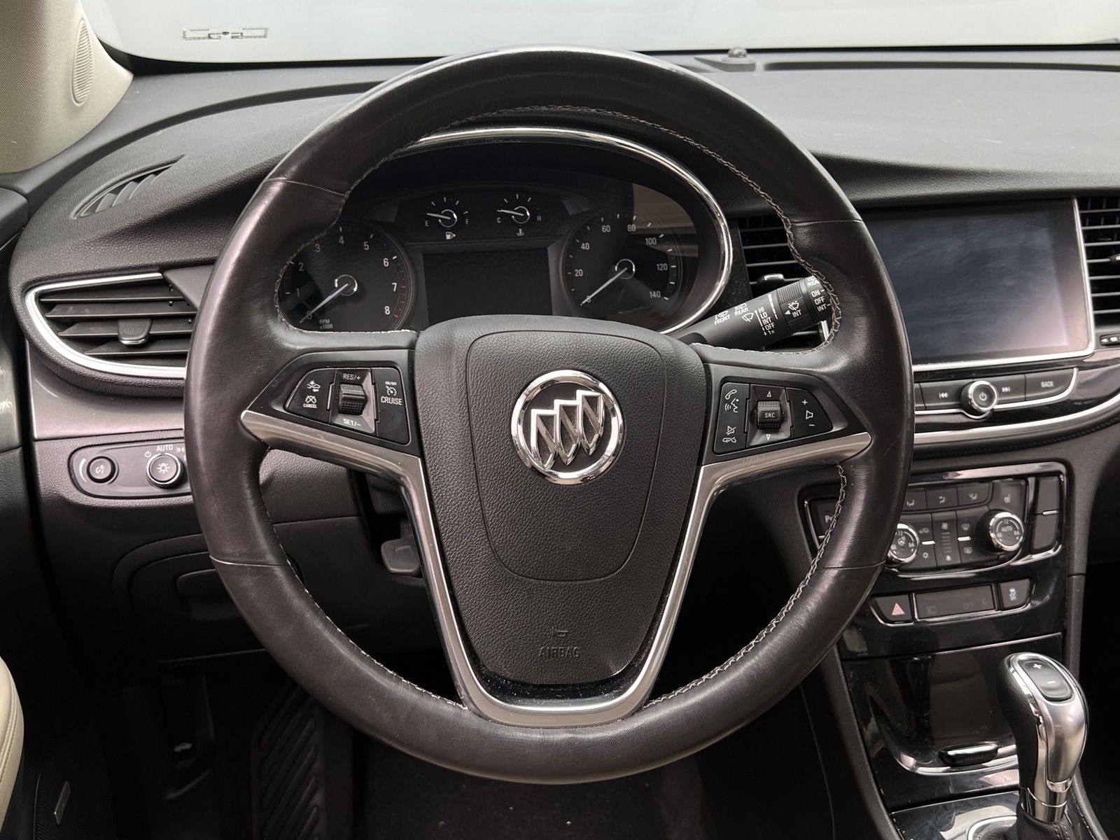 Thumbnail: 2017 Buick Encore - 4