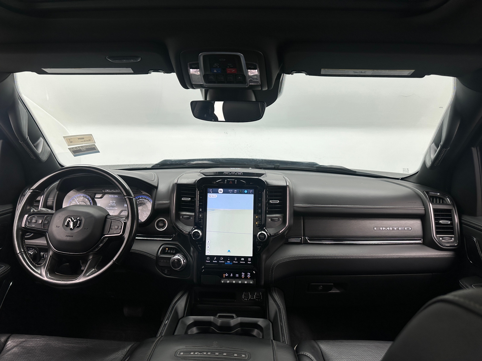 Thumbnail: 2022 RAM 1500 - 2