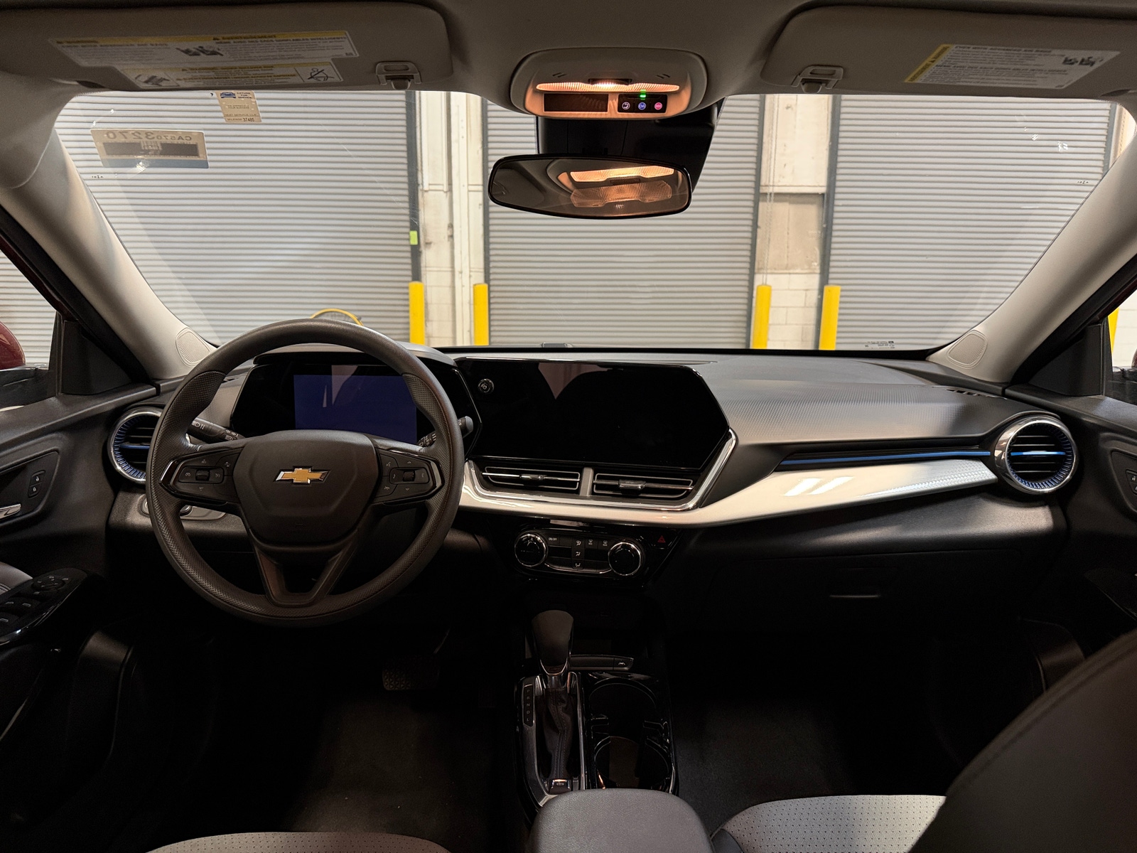 Thumbnail: 2025 Chevrolet Trax - 2