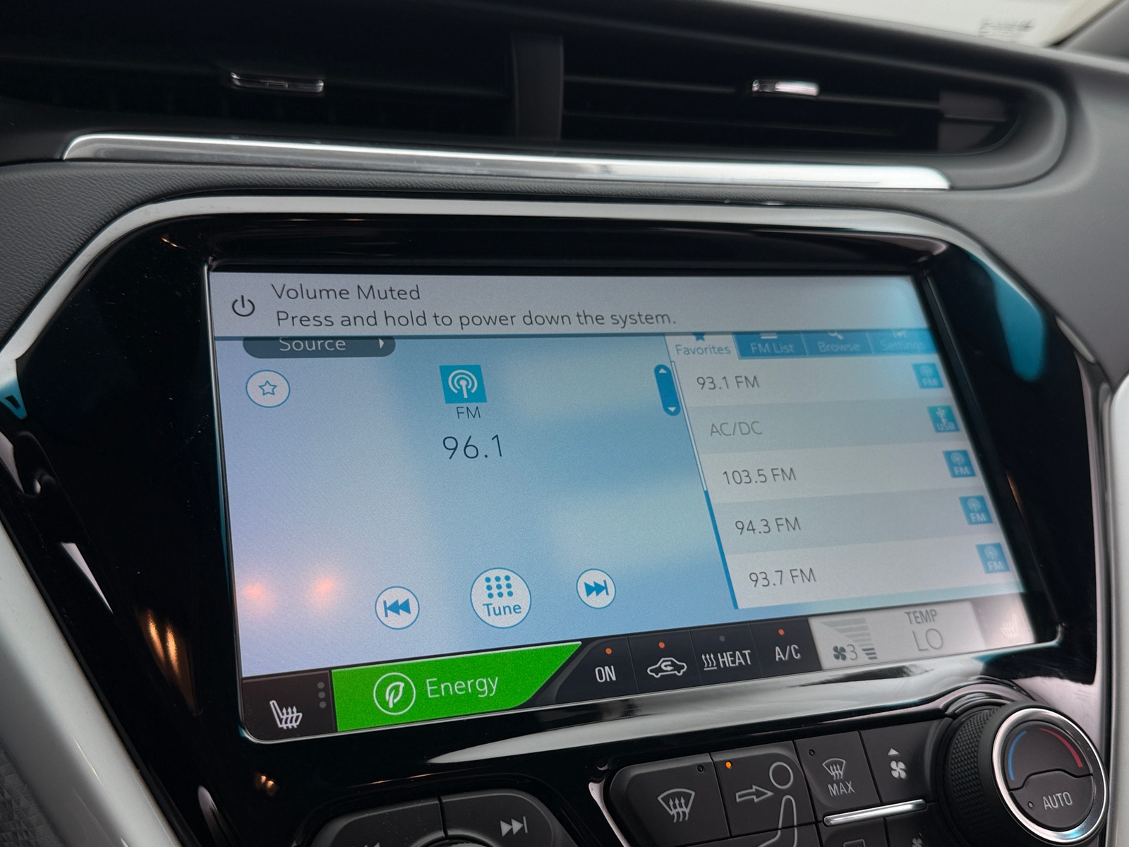 Thumbnail: 2020 Chevrolet Bolt EV - 4