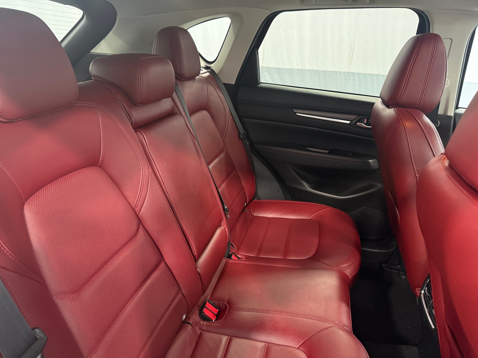 Thumbnail: 2021 Mazda CX-5 - 5