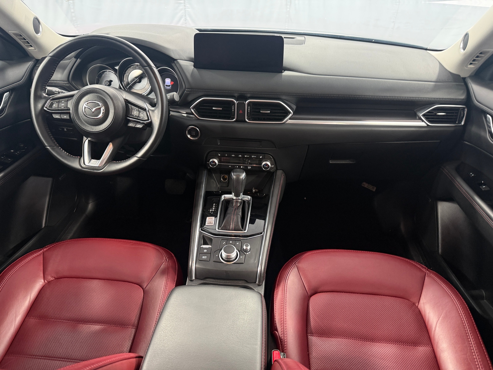 Thumbnail: 2021 Mazda CX-5 - 2