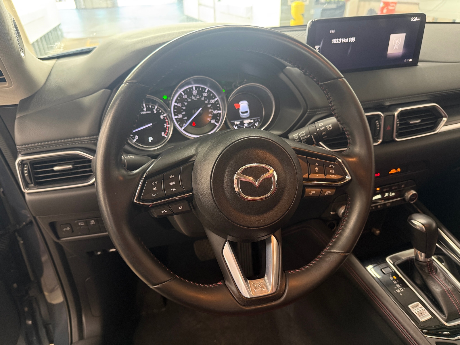 Thumbnail: 2021 Mazda CX-5 - 4