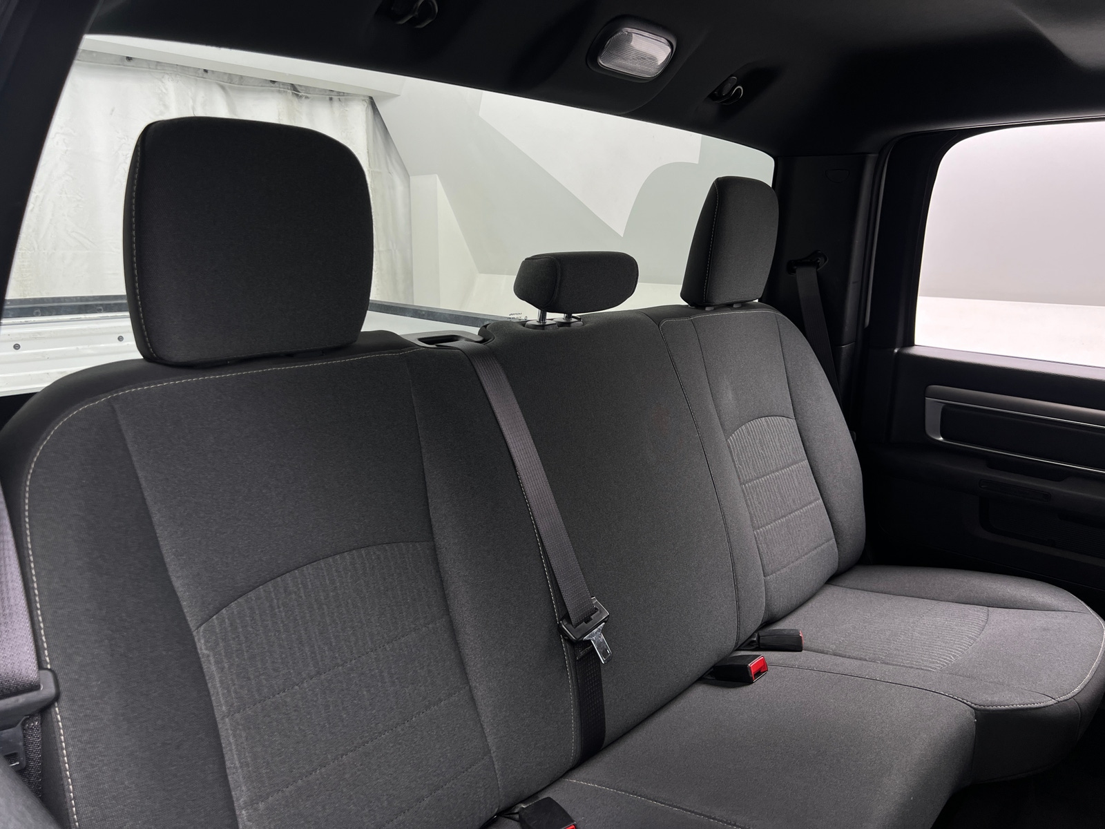 Thumbnail: 2024 RAM 1500 Classic - 6