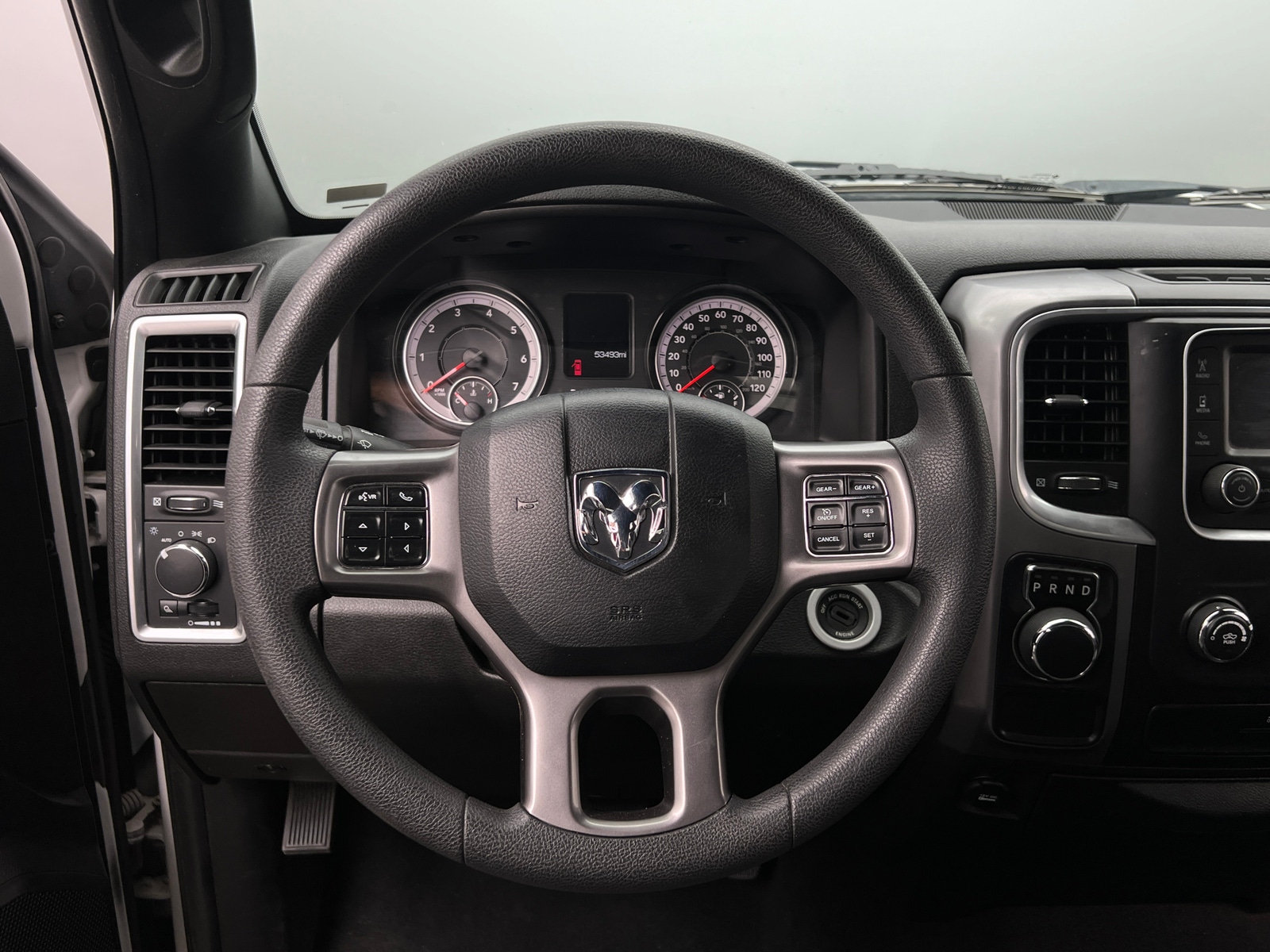 Thumbnail: 2024 RAM 1500 Classic - 5