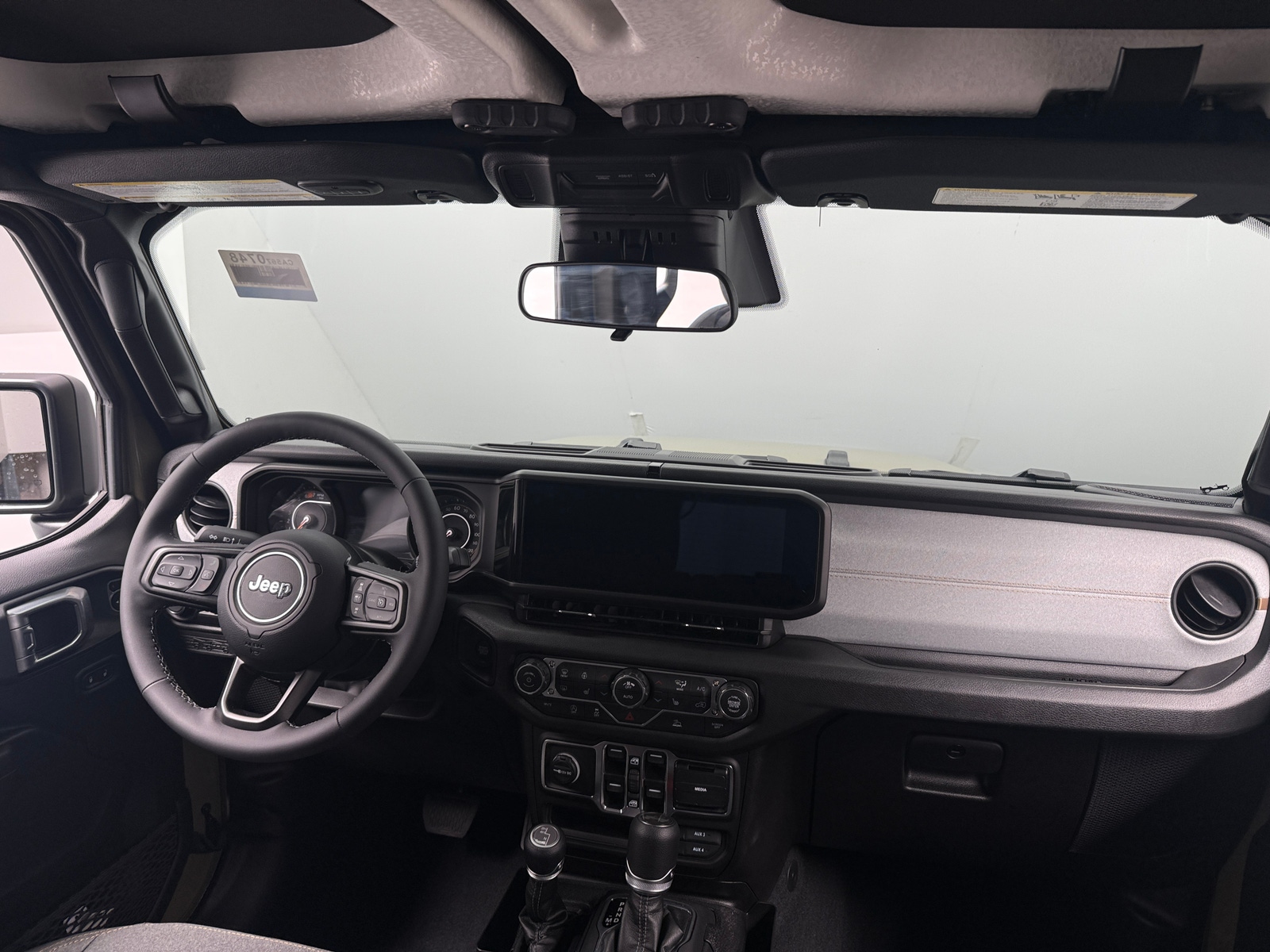 Thumbnail: 2026 Jeep Wrangler - 3