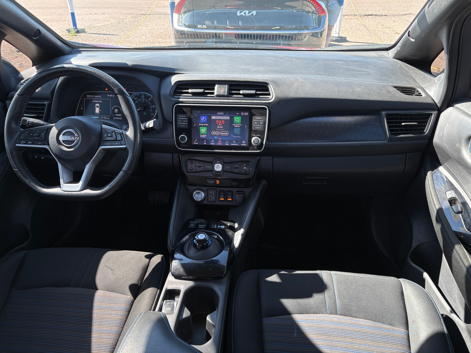 Thumbnail: 2025 Nissan Leaf - 3
