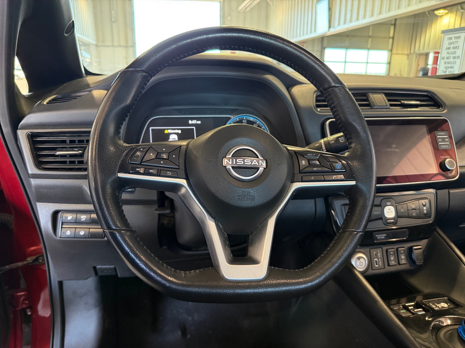 Thumbnail: 2025 Nissan Leaf - 5