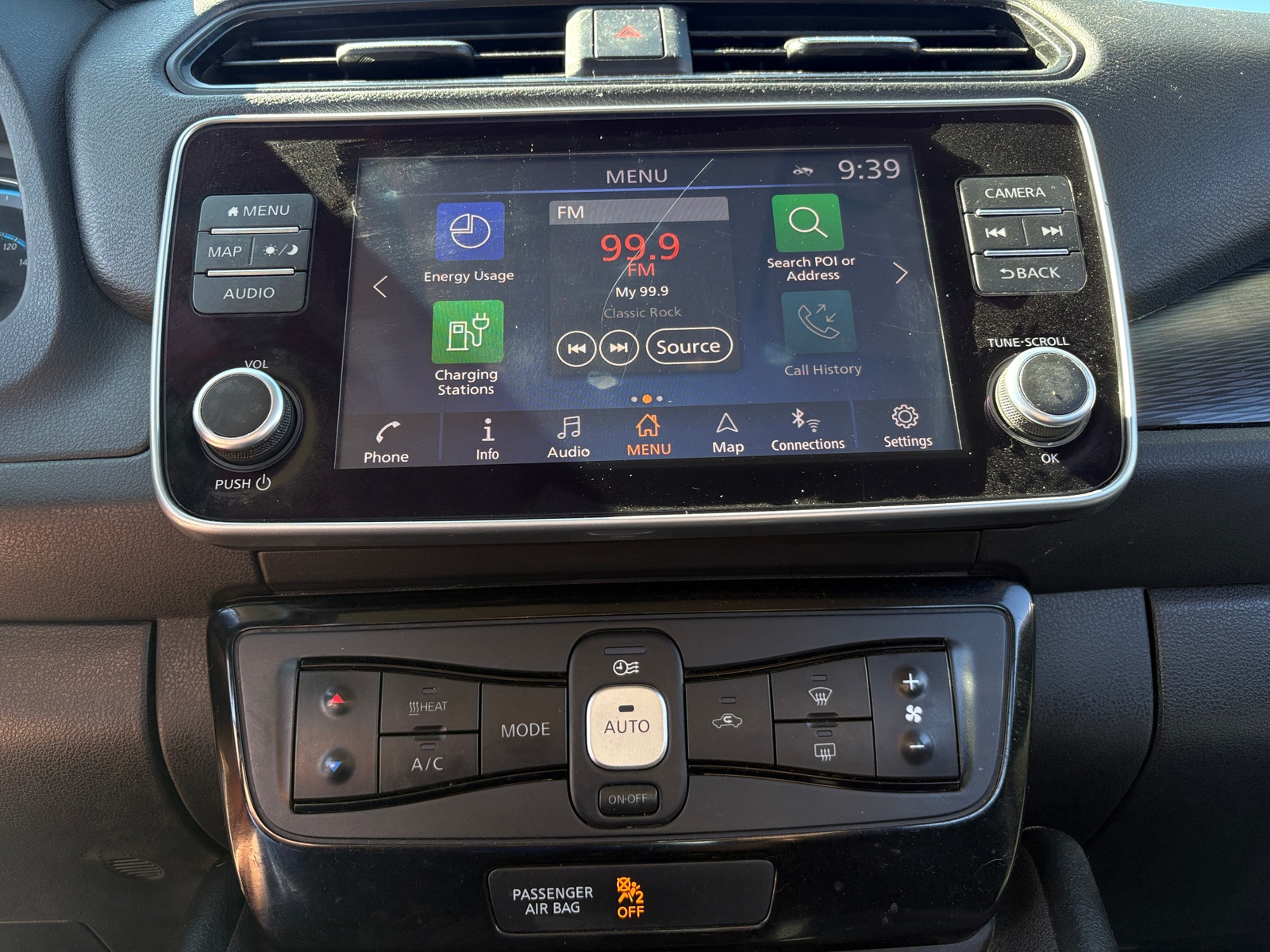 Thumbnail: 2025 Nissan Leaf - 4