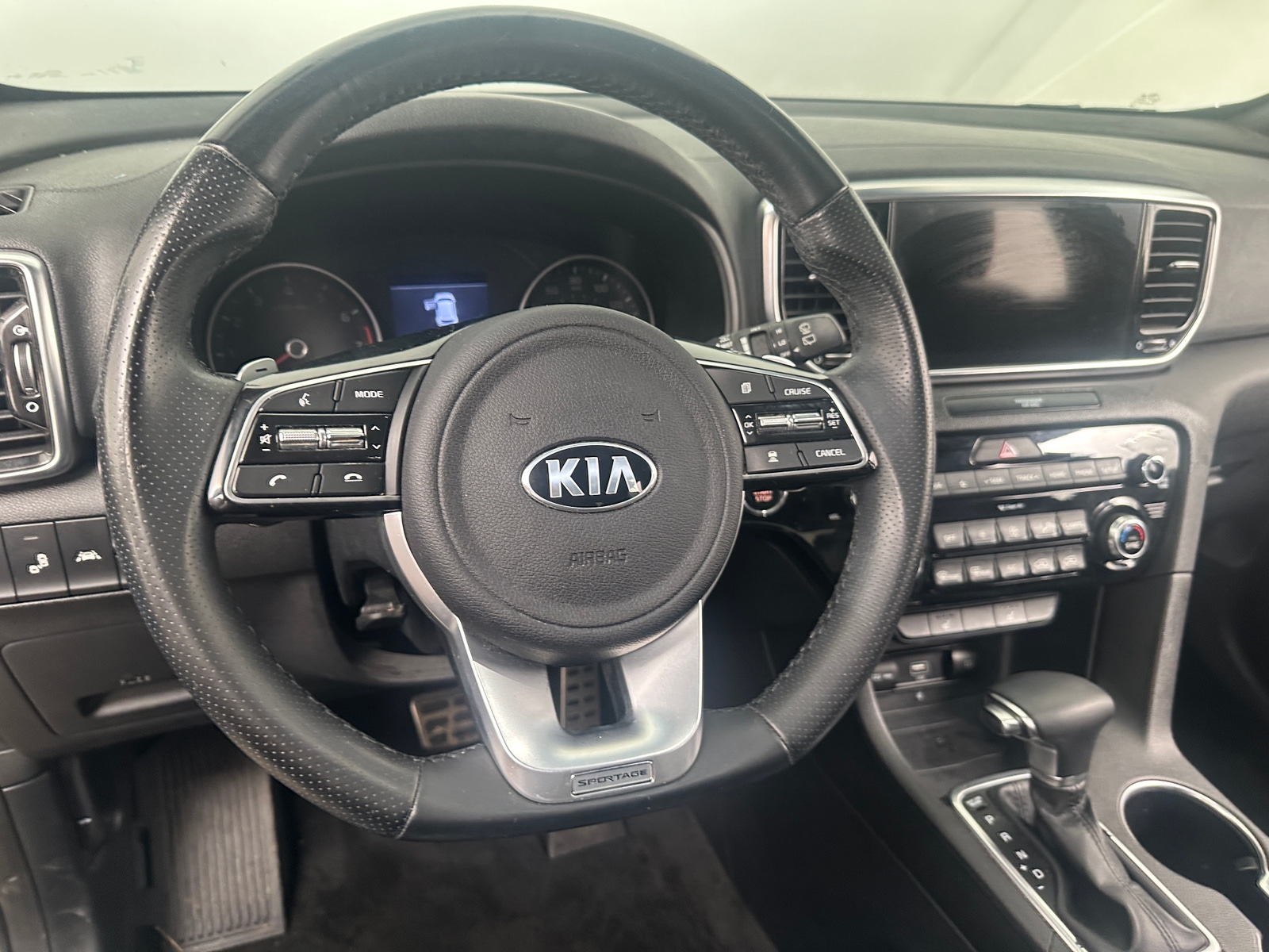 Thumbnail: 2022 Kia Sportage - 4
