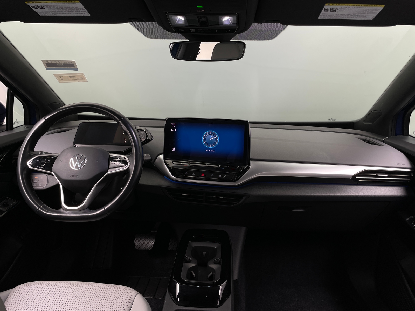 Thumbnail: 2022 Volkswagen ID.4 - 2