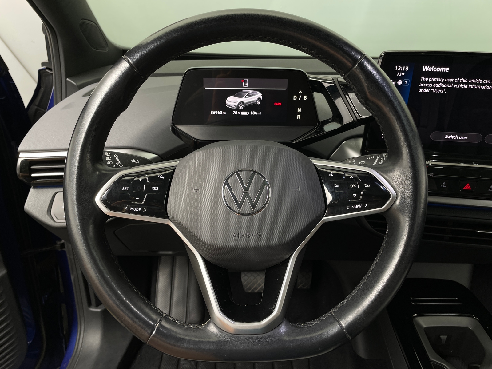 Thumbnail: 2022 Volkswagen ID.4 - 4